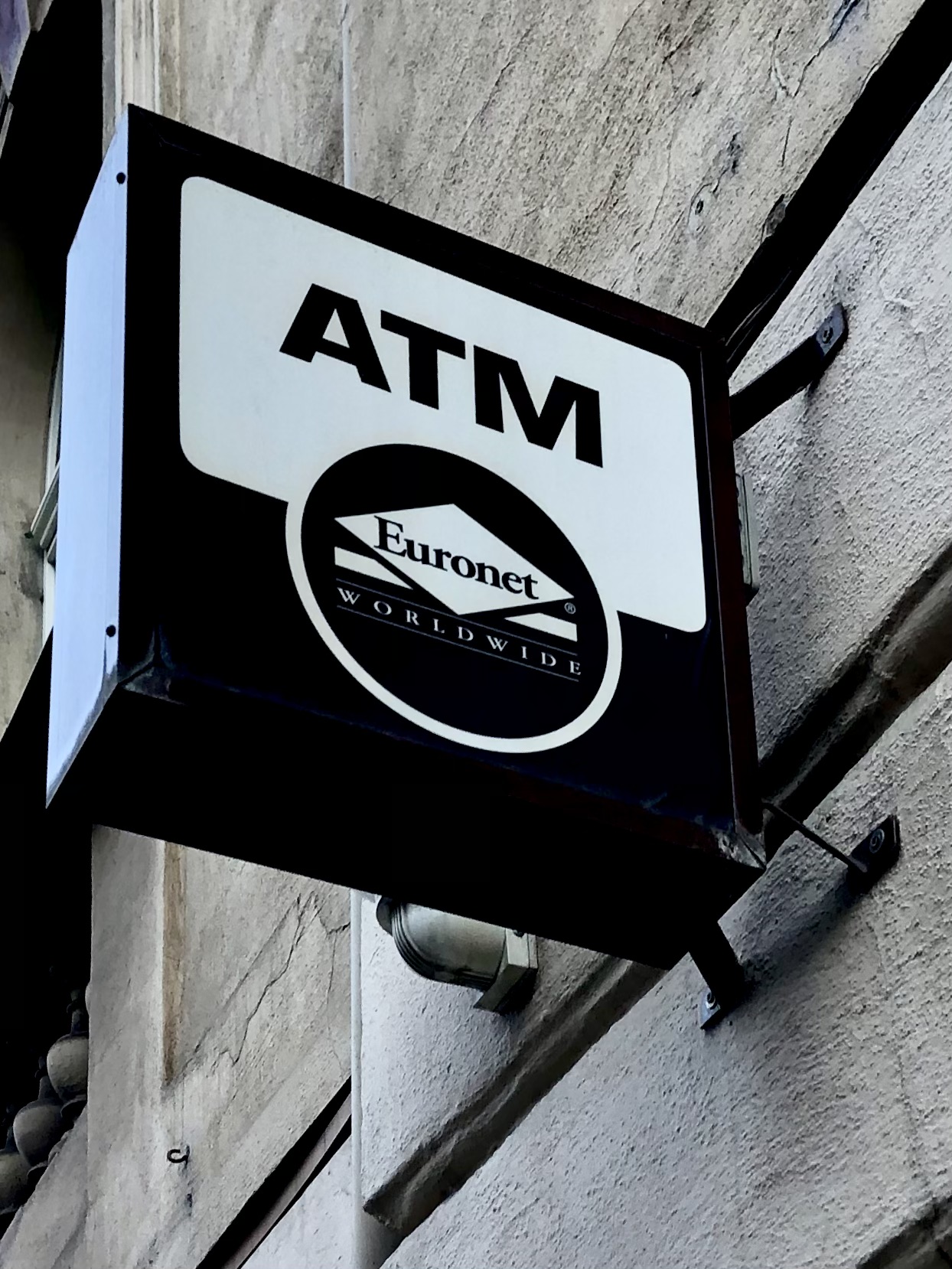 Bankomat Euronet foto 2