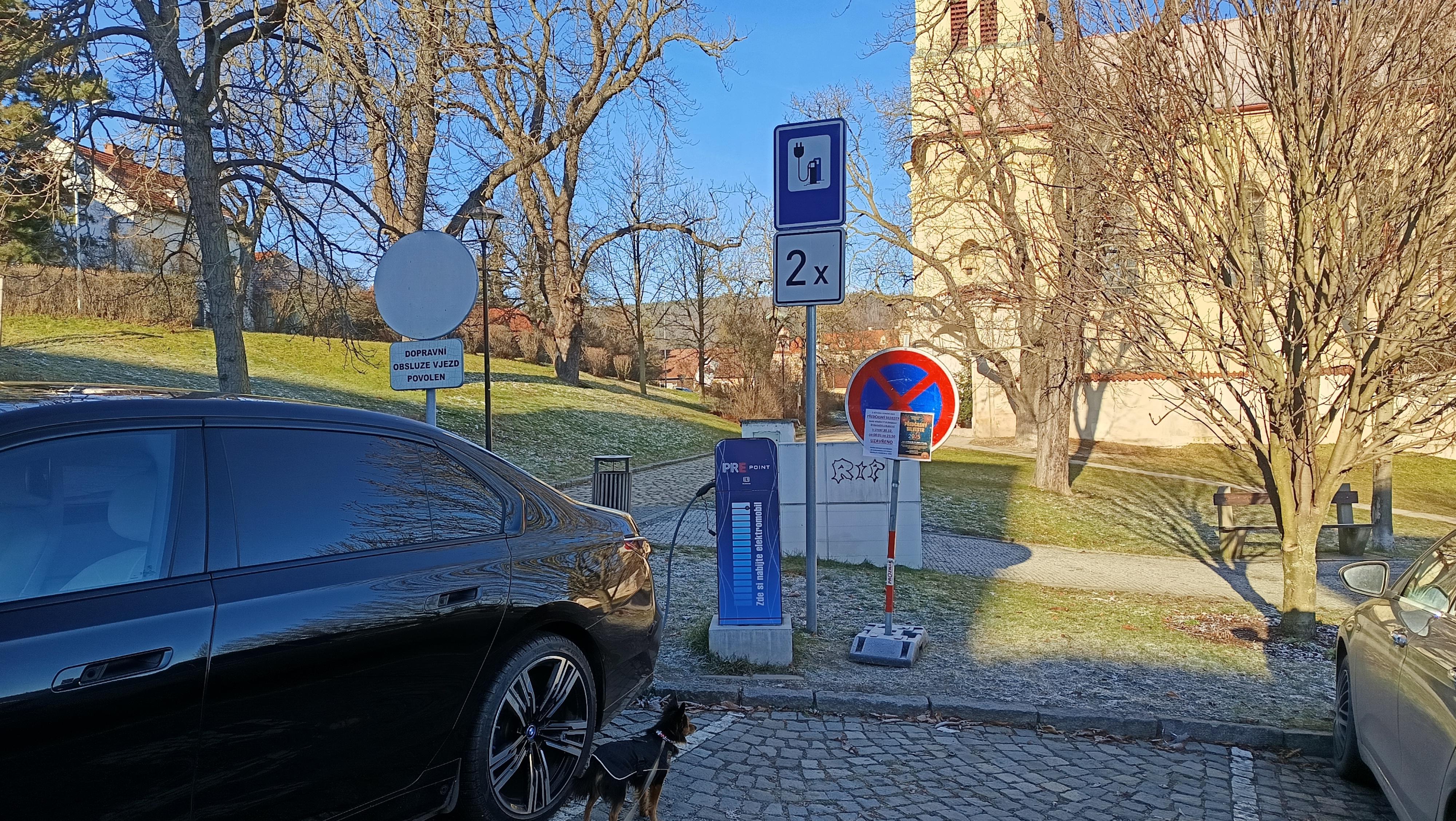 PREpoint - nabíjecí stanice PRE foto 4