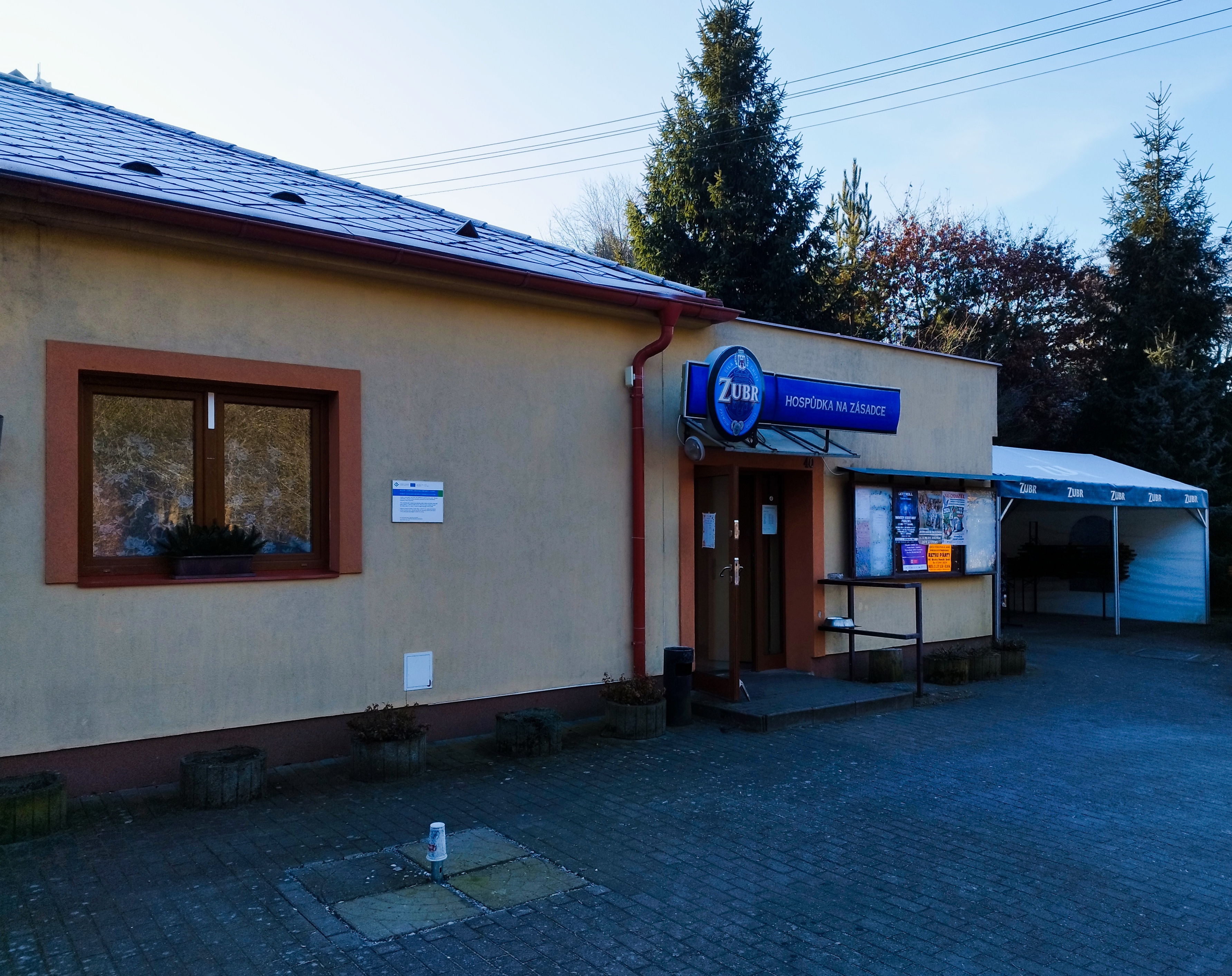 Hospůdka na Zásadce foto 5