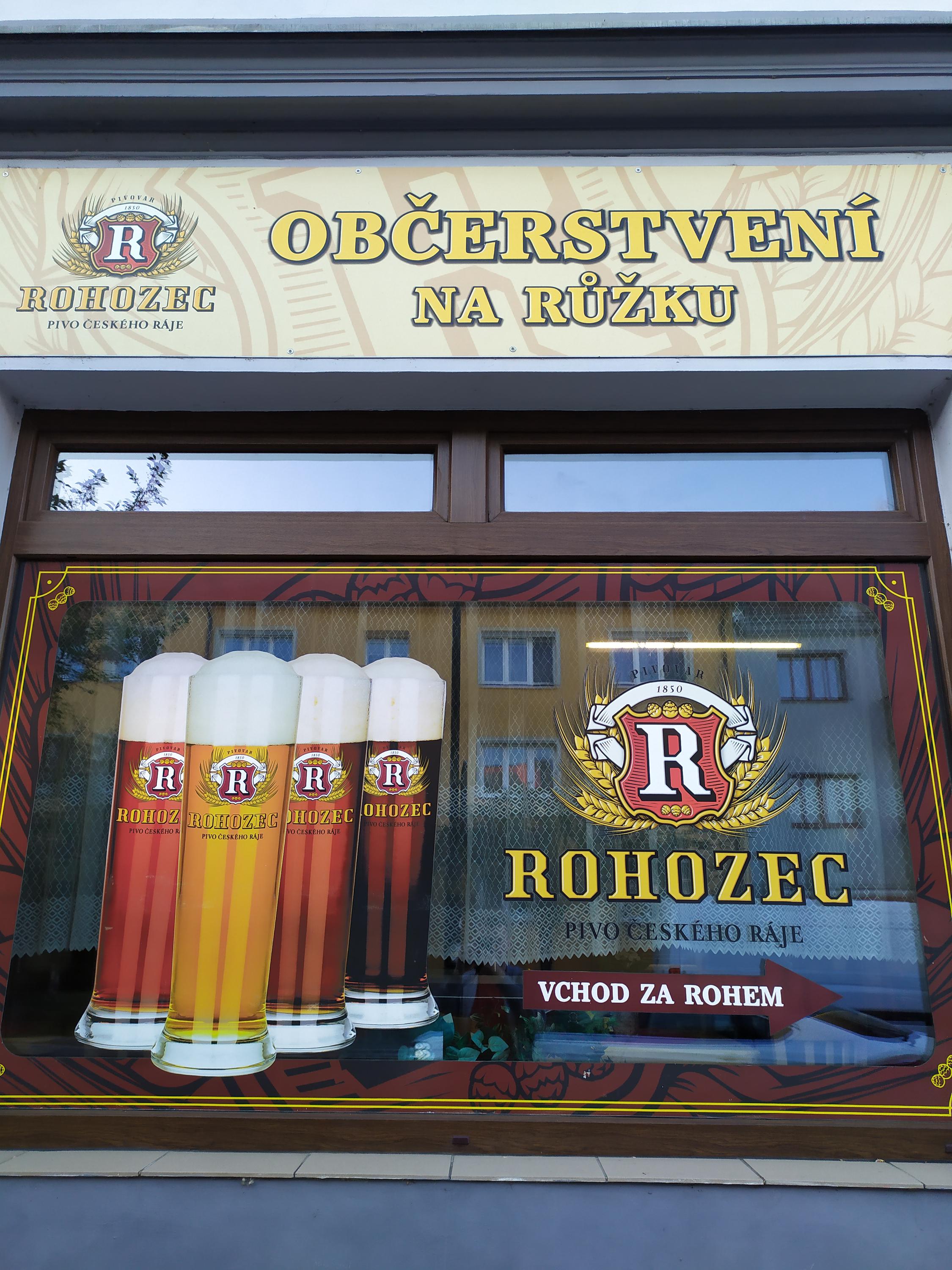 Občerstvení Na Růžku foto 4