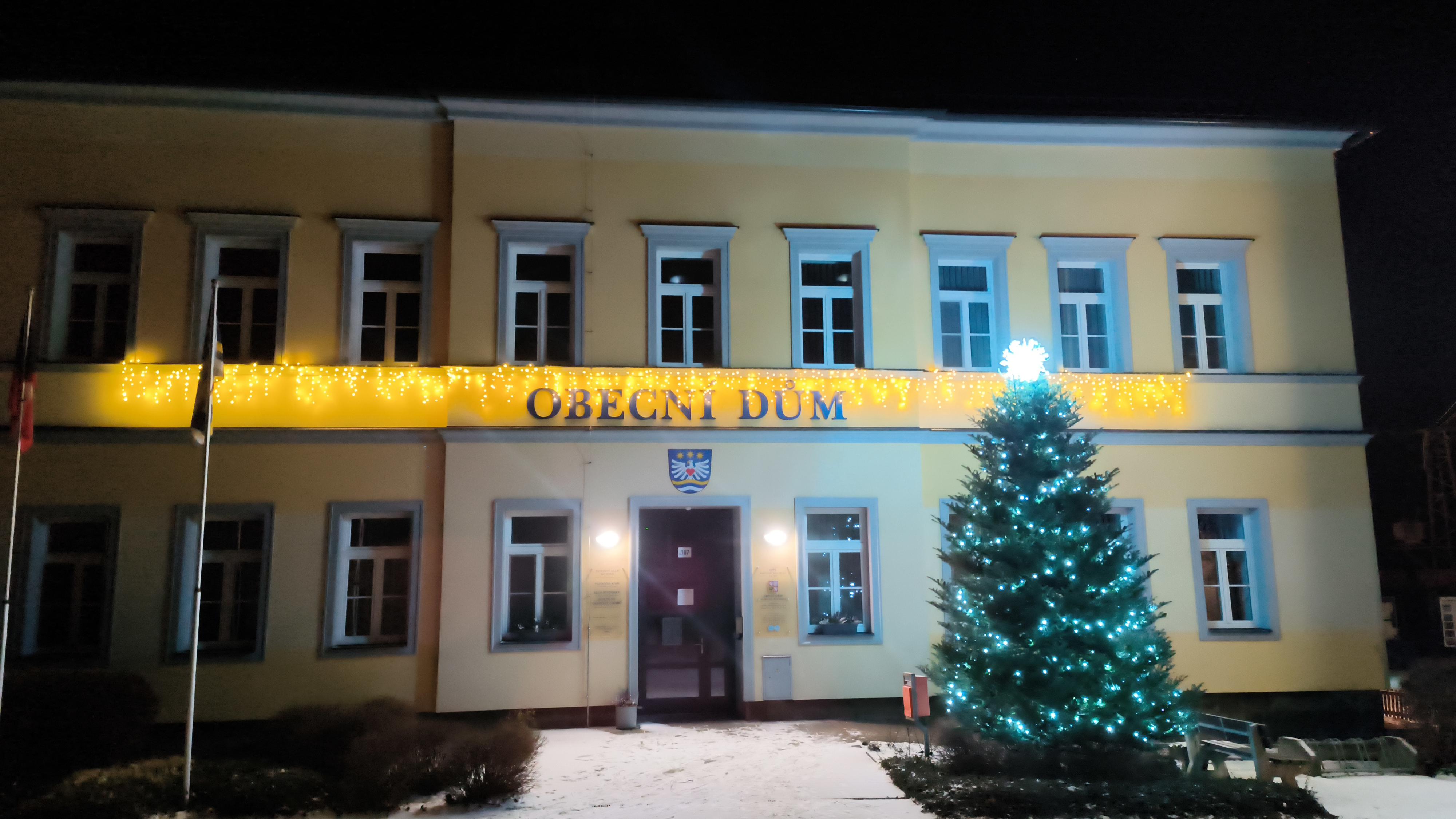 Klášterec nad Orlicí - obecní úřad foto 3