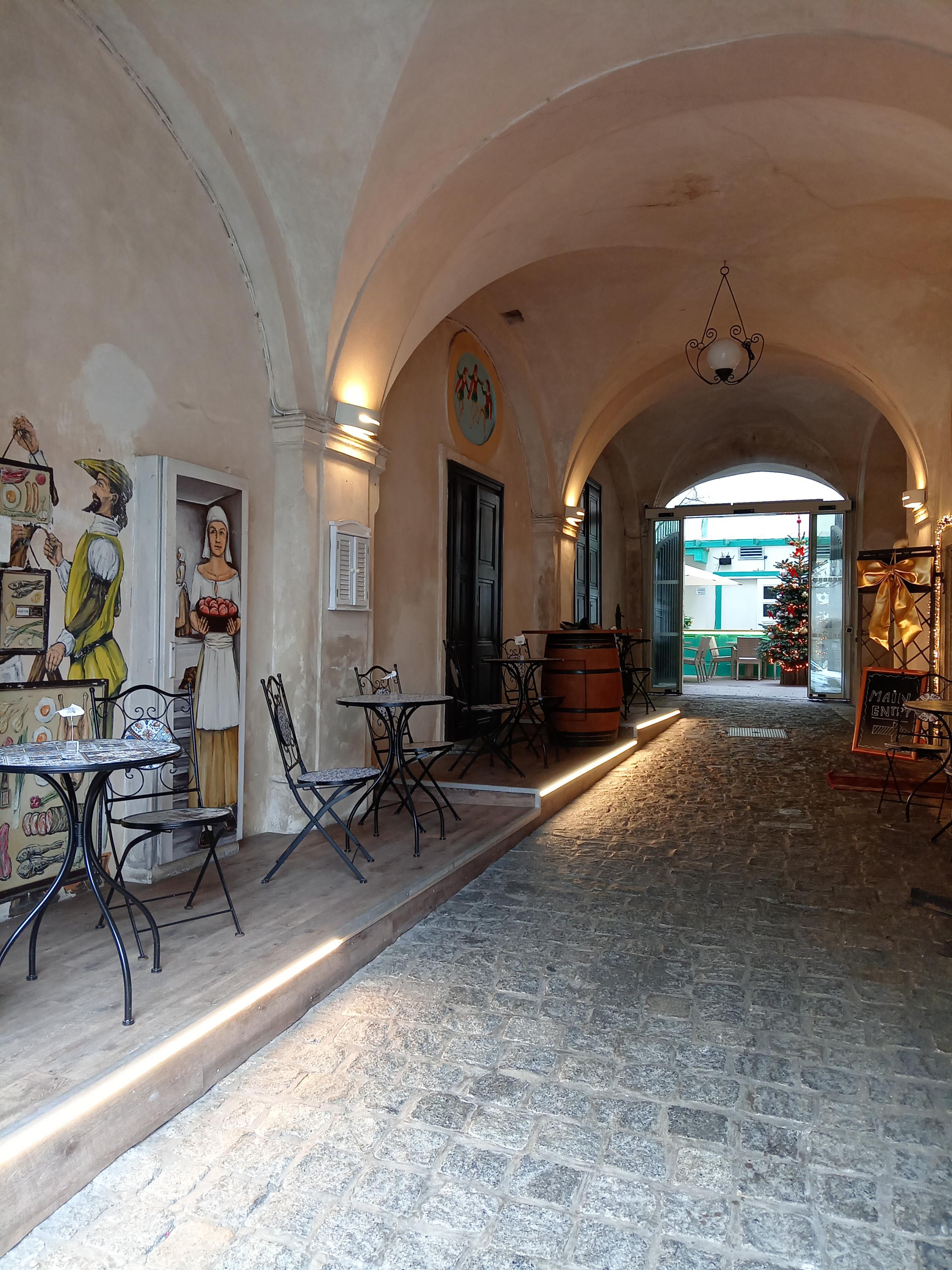 Restaurace Dvorek pod Hradem foto 5