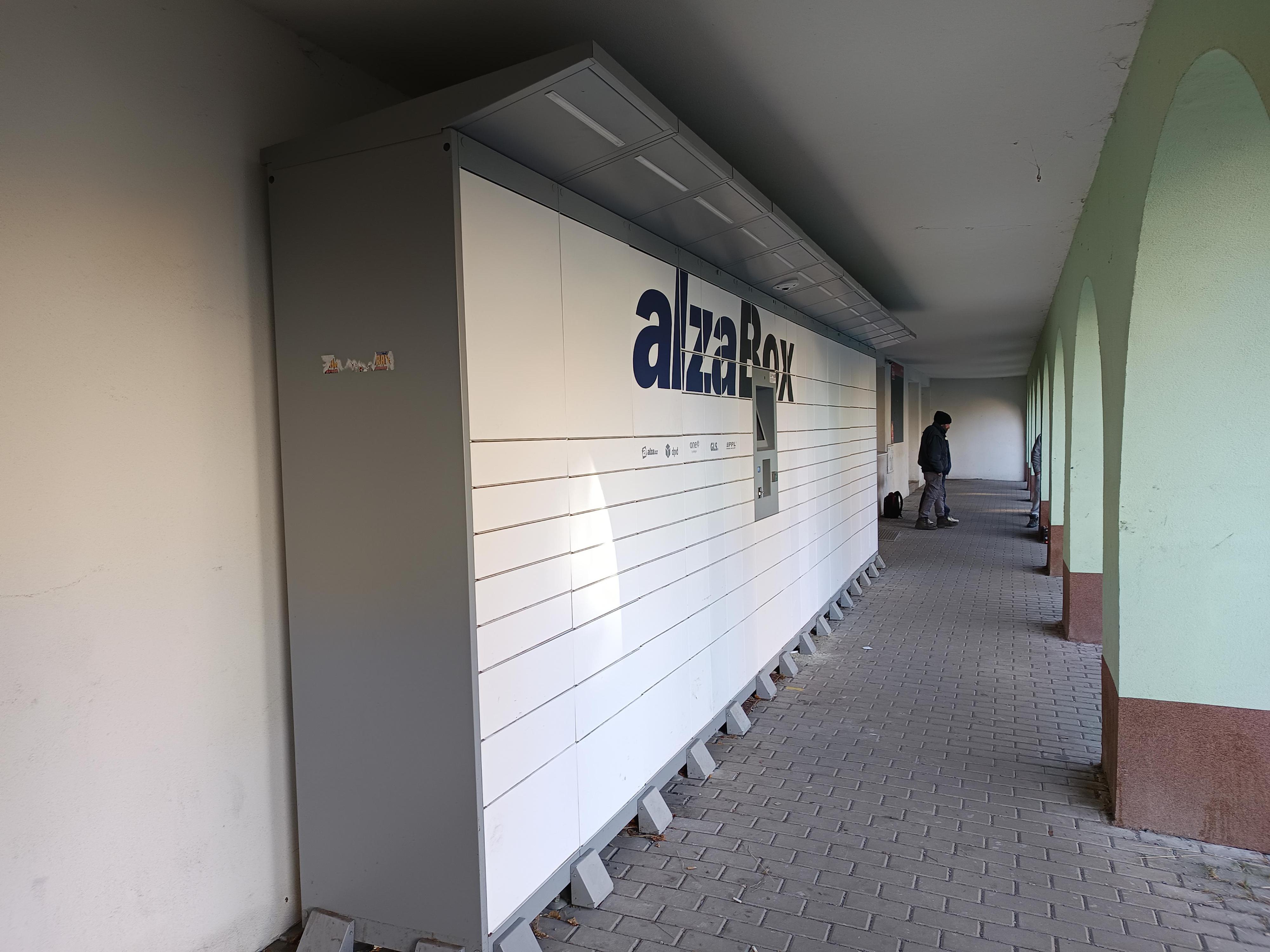 AlzaBox foto 4