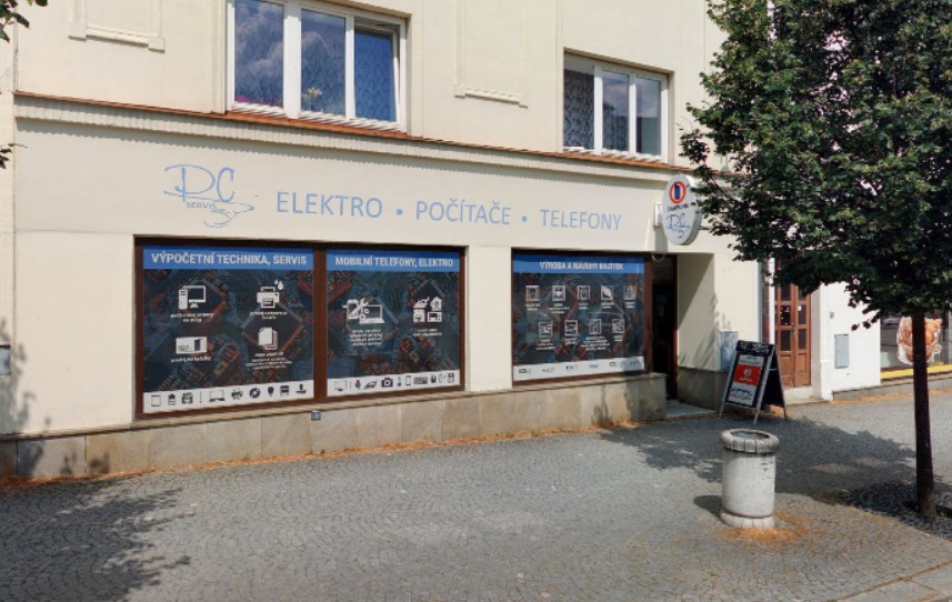 PCservis Michal Ihnát foto 2