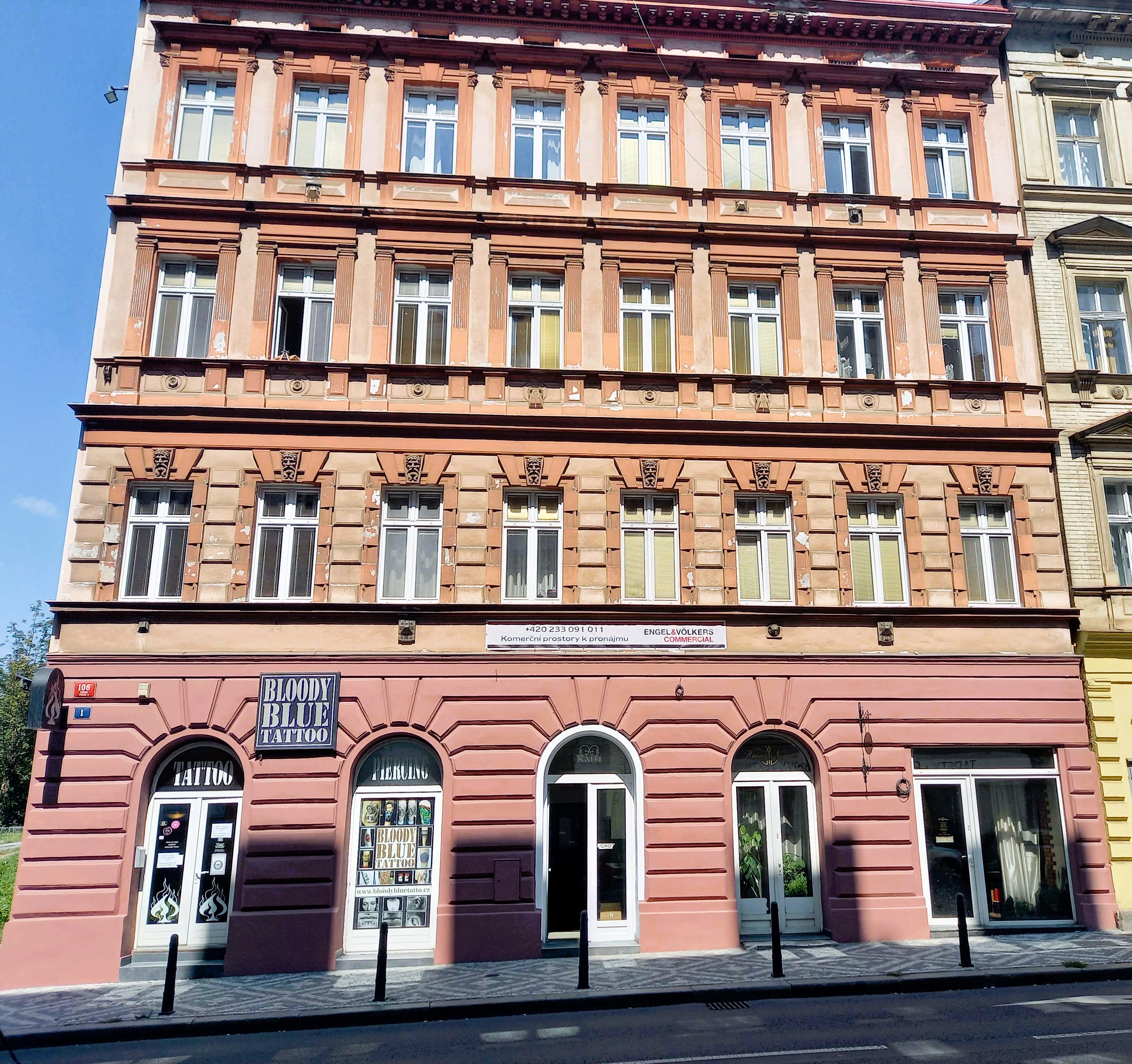 Ing. Vladek TREŠL - správce bytových domů v Praze foto 3