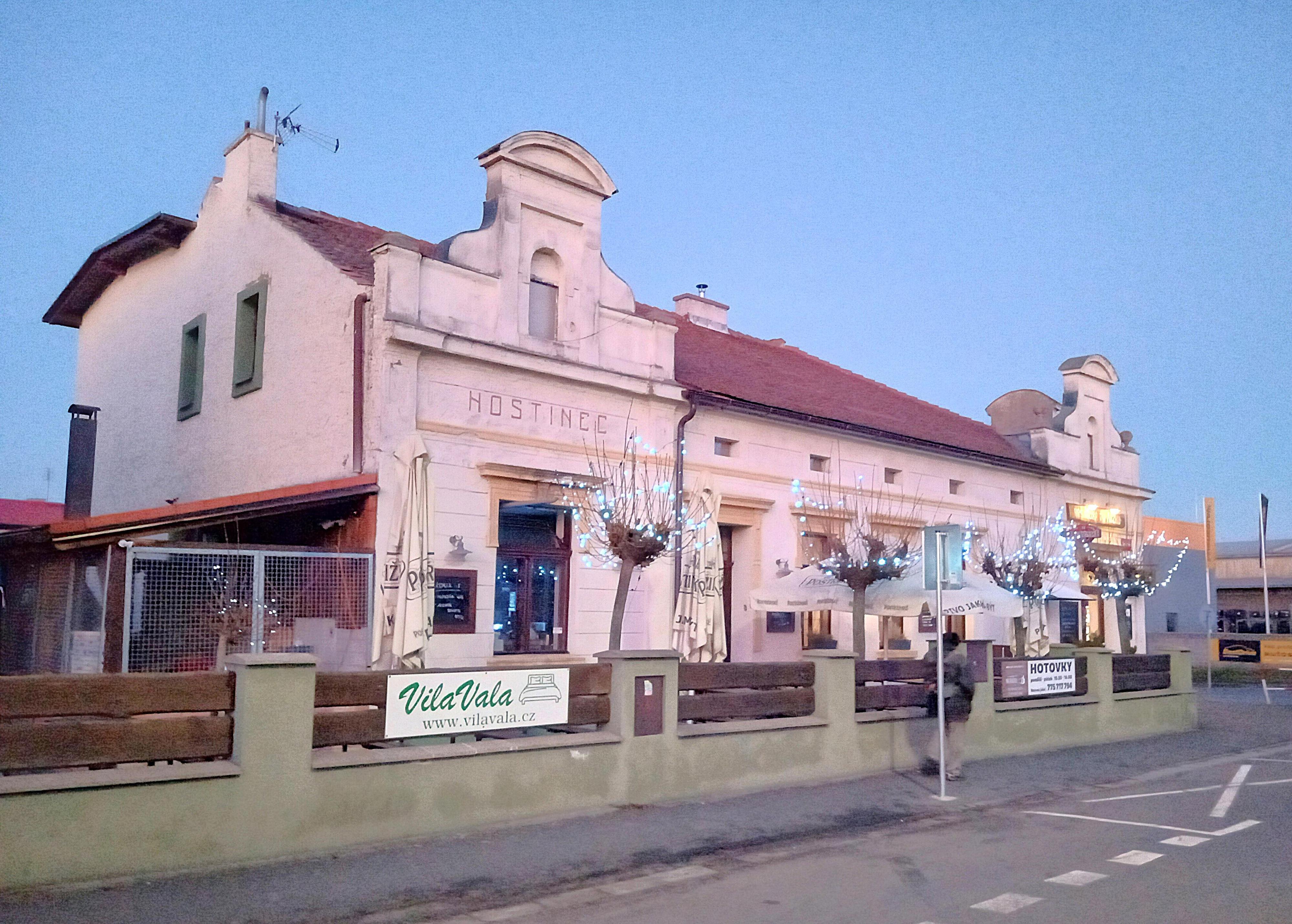 Hospůdka Na Růžku
