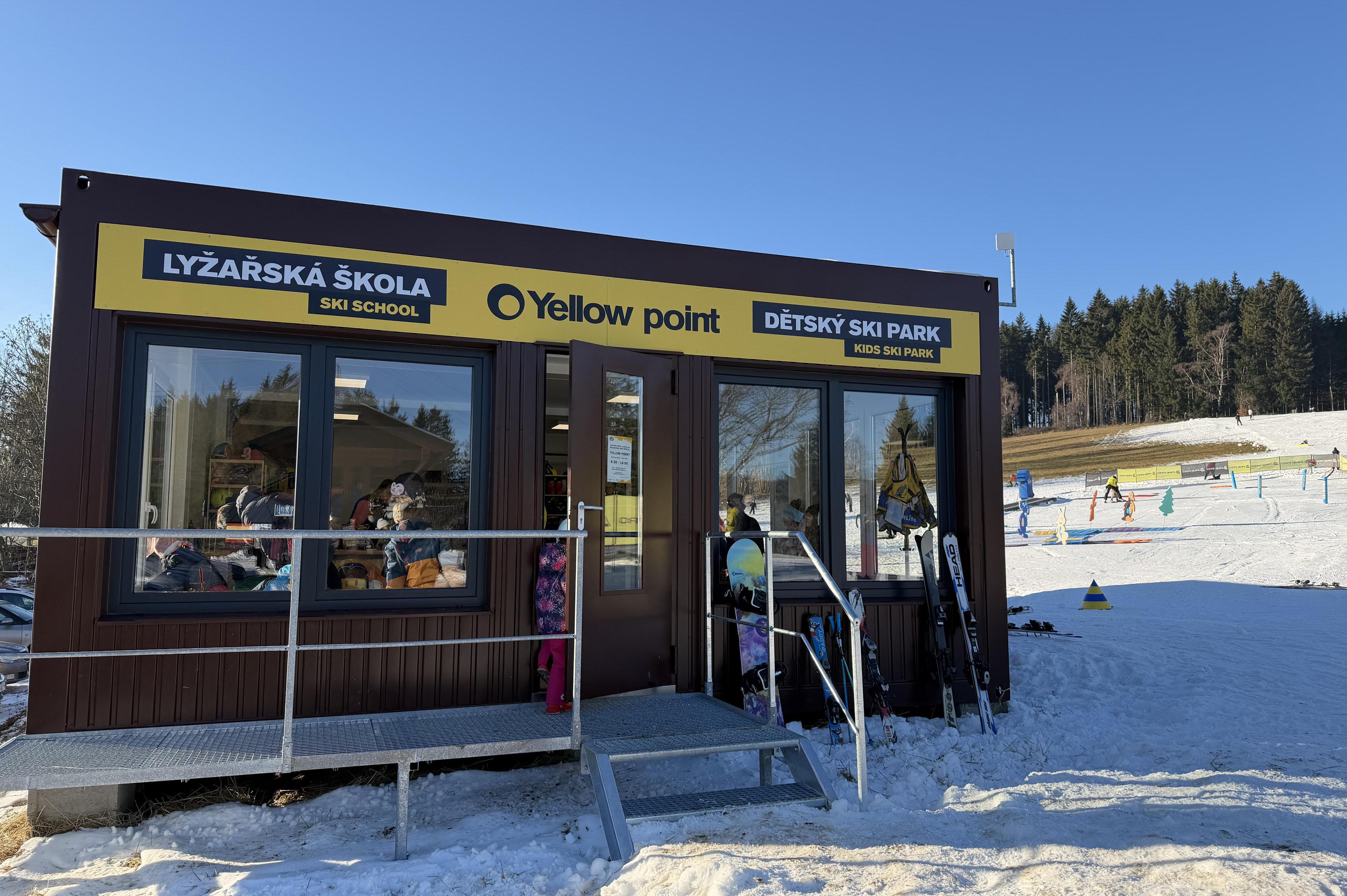 YELLOW POINT, s.r.o.