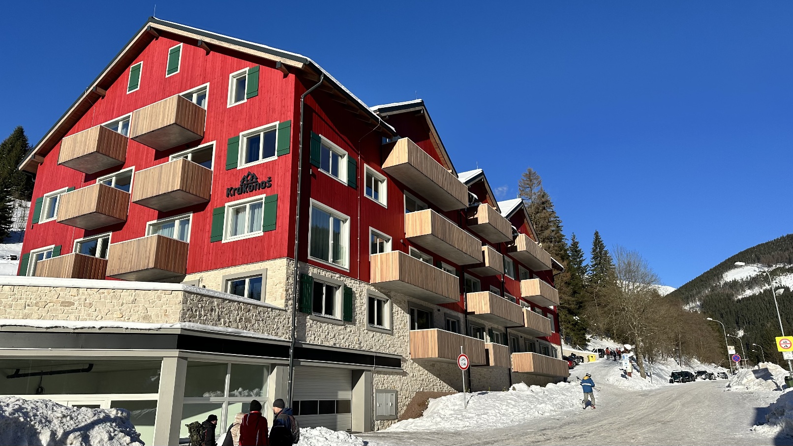 Apartmán Krakonoš 431 foto 3