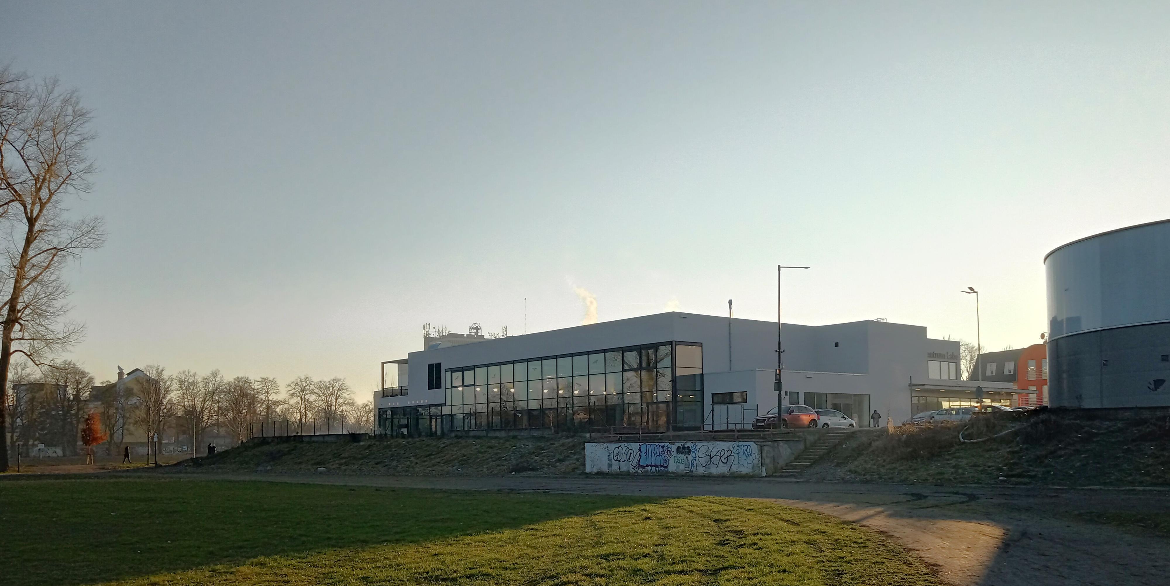 Relaxační centrum Labe