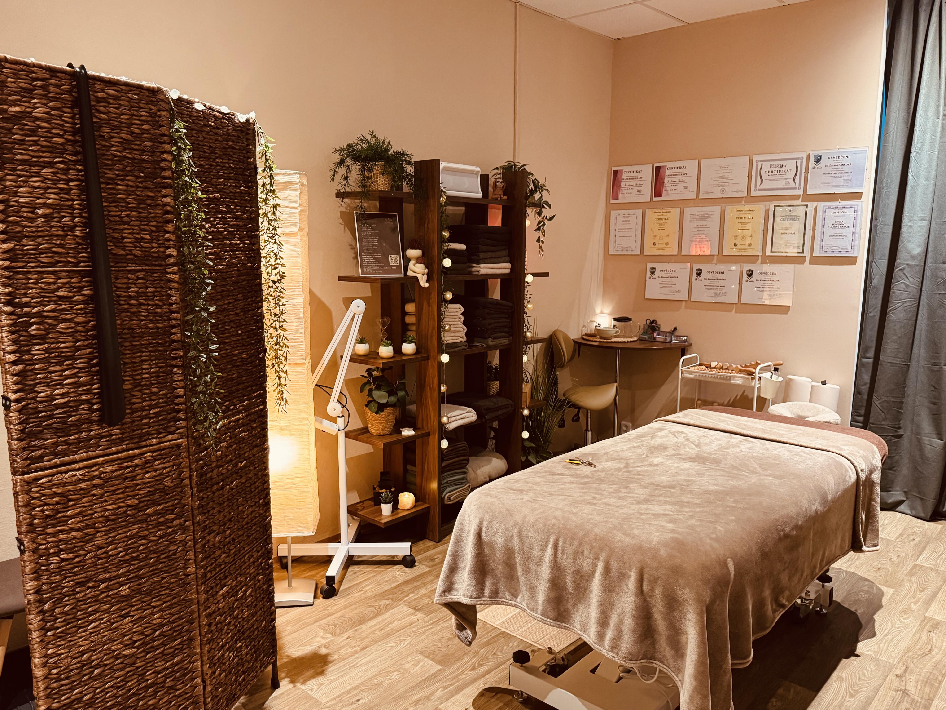 Massage Charlie foto 4