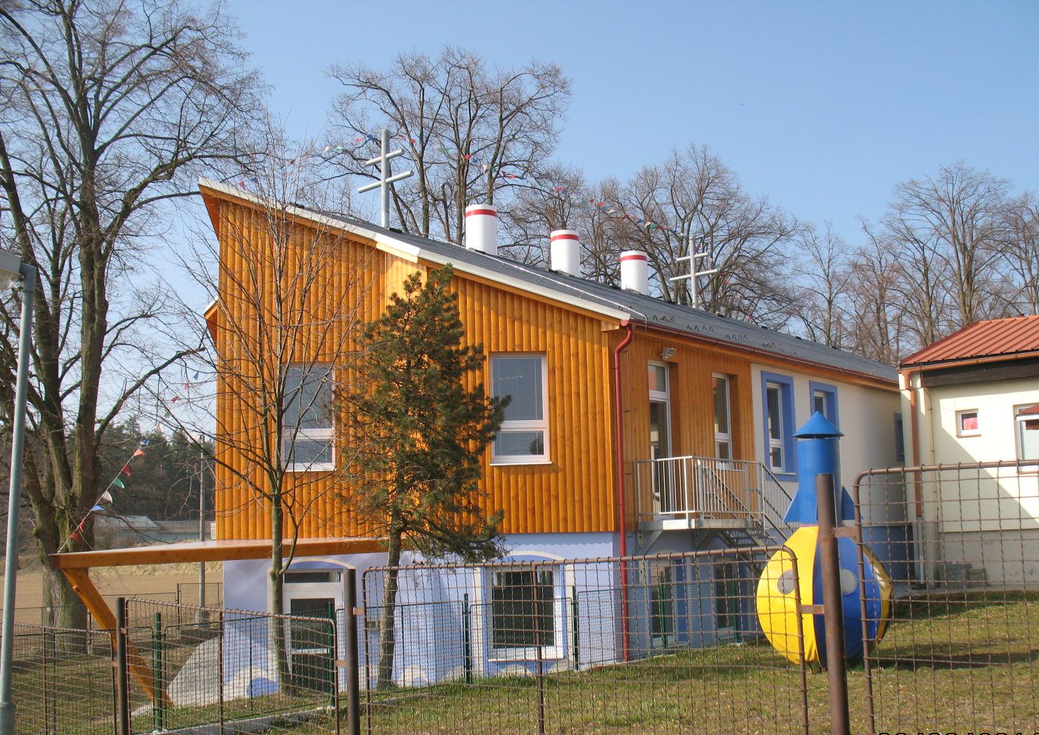 Obecní knihovna Chotoviny