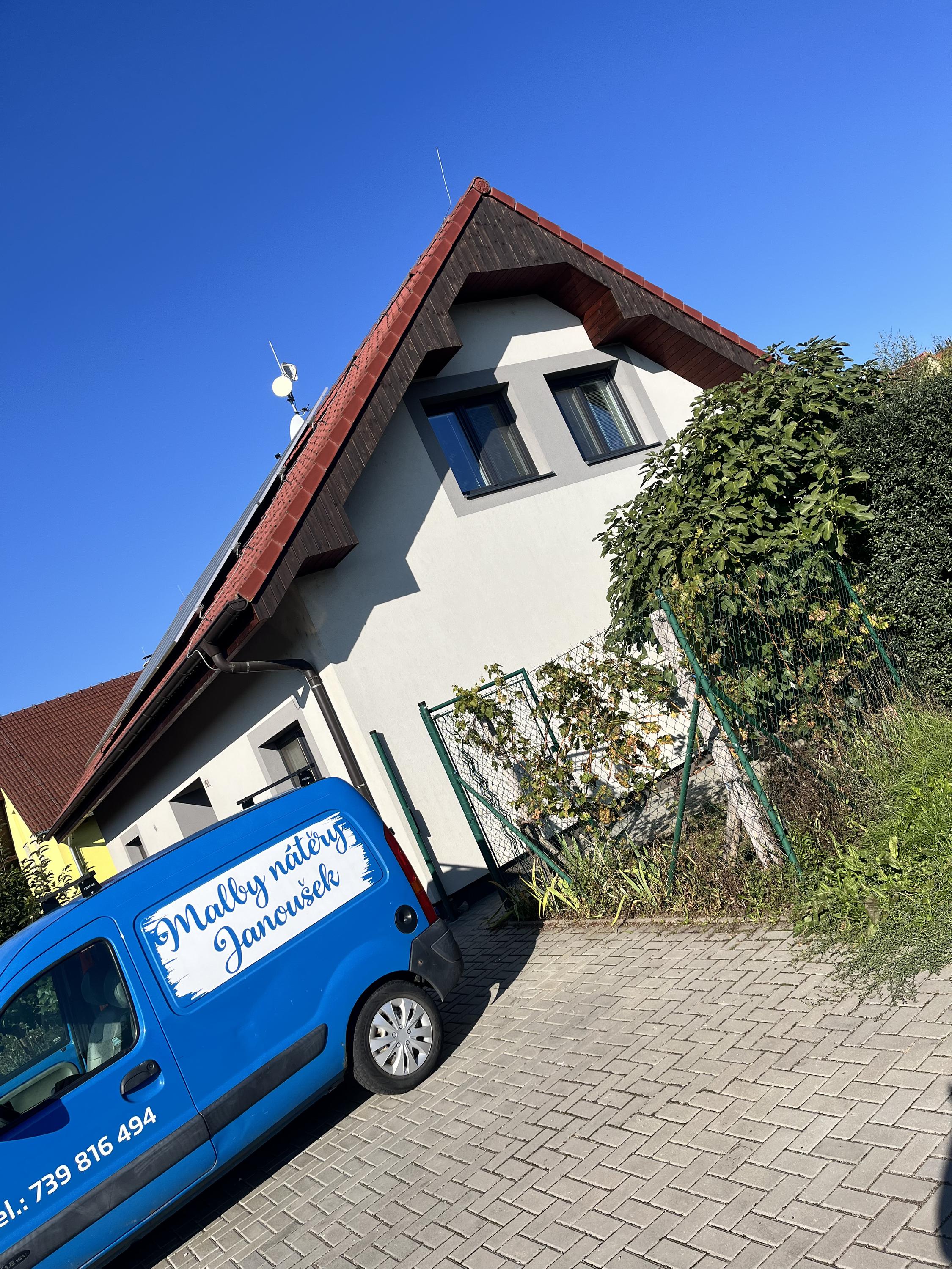 Malby a nátěry Janoušek foto 3