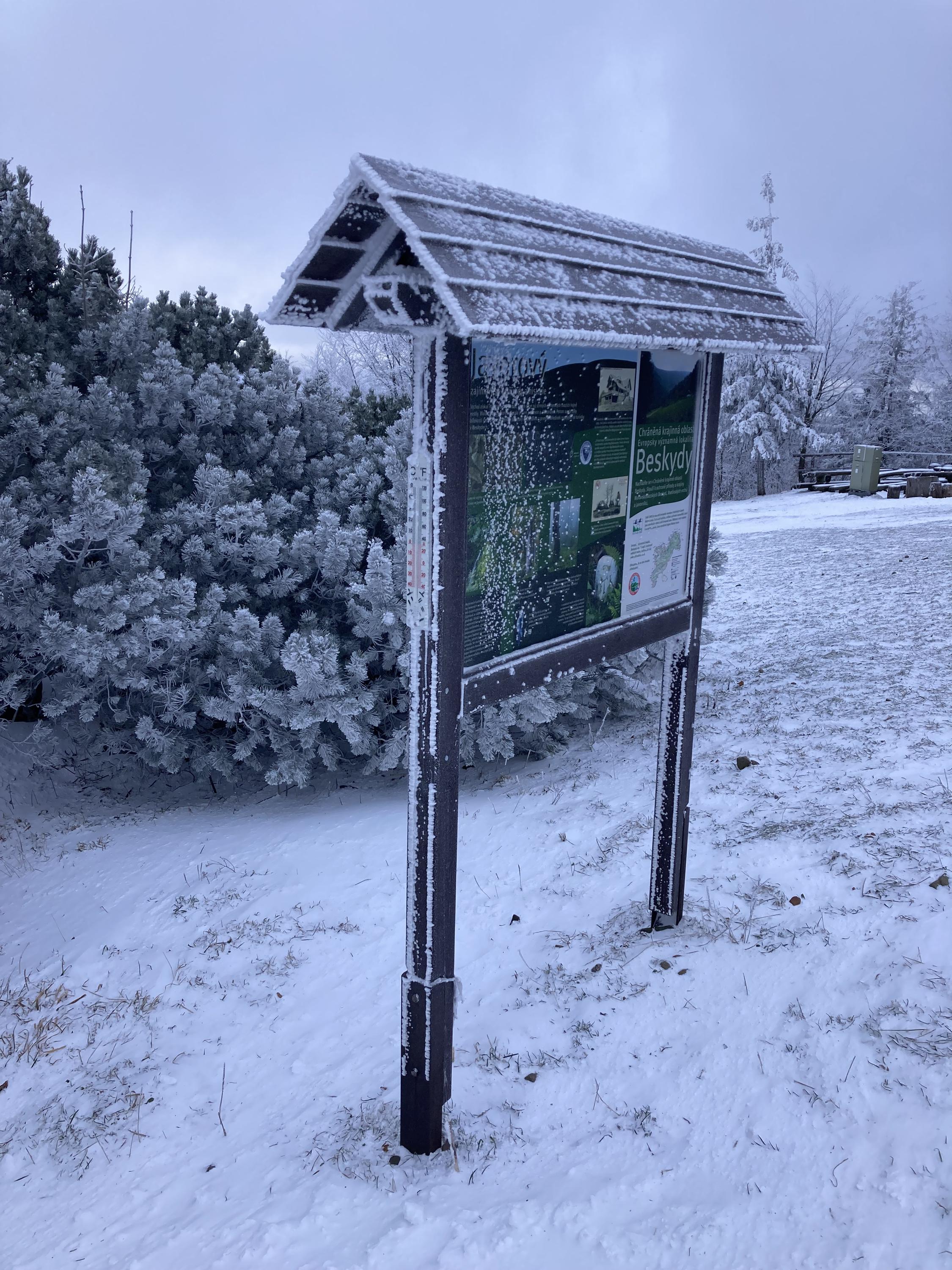 Lyžařský areál Javorový Vrch foto 5