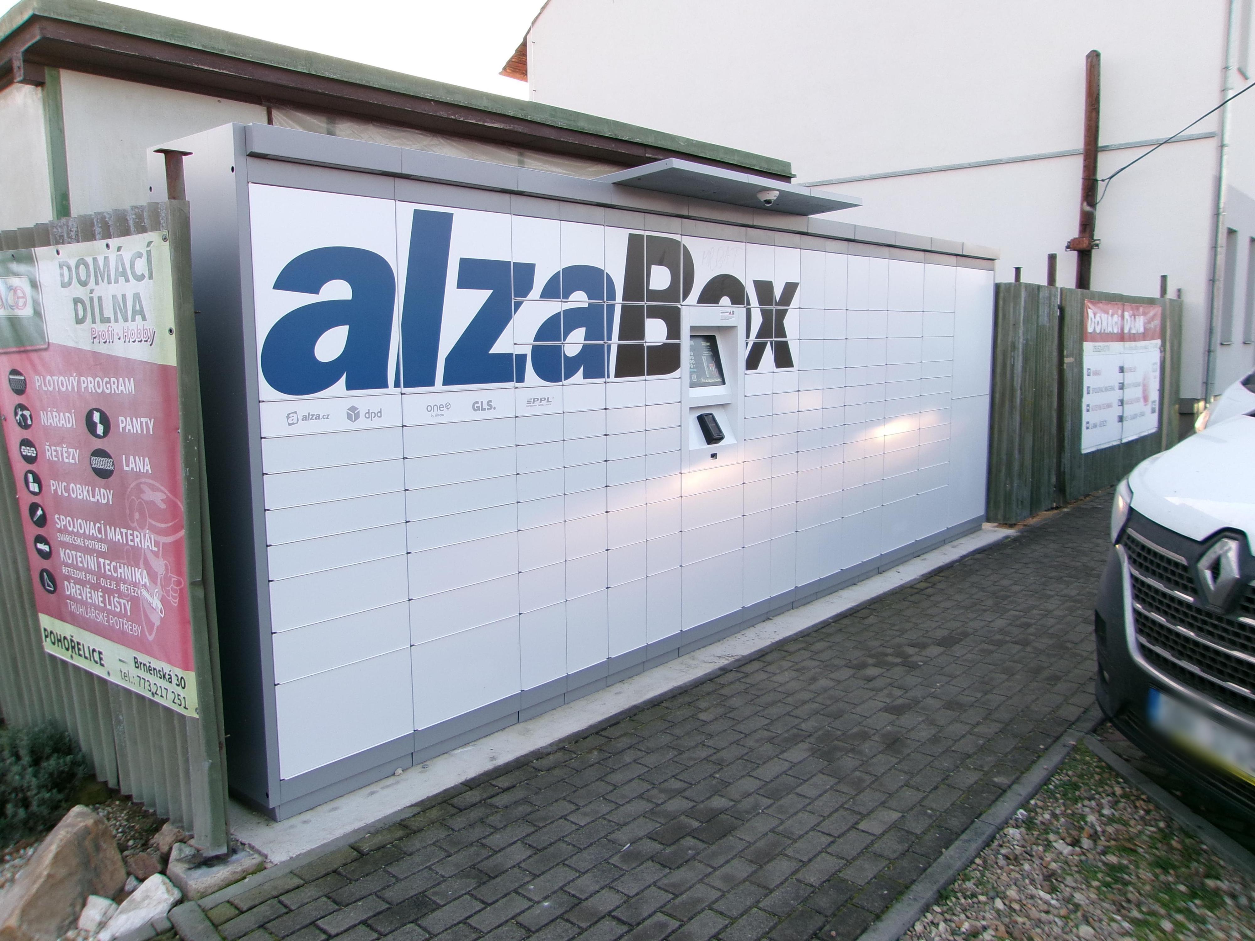 AlzaBox