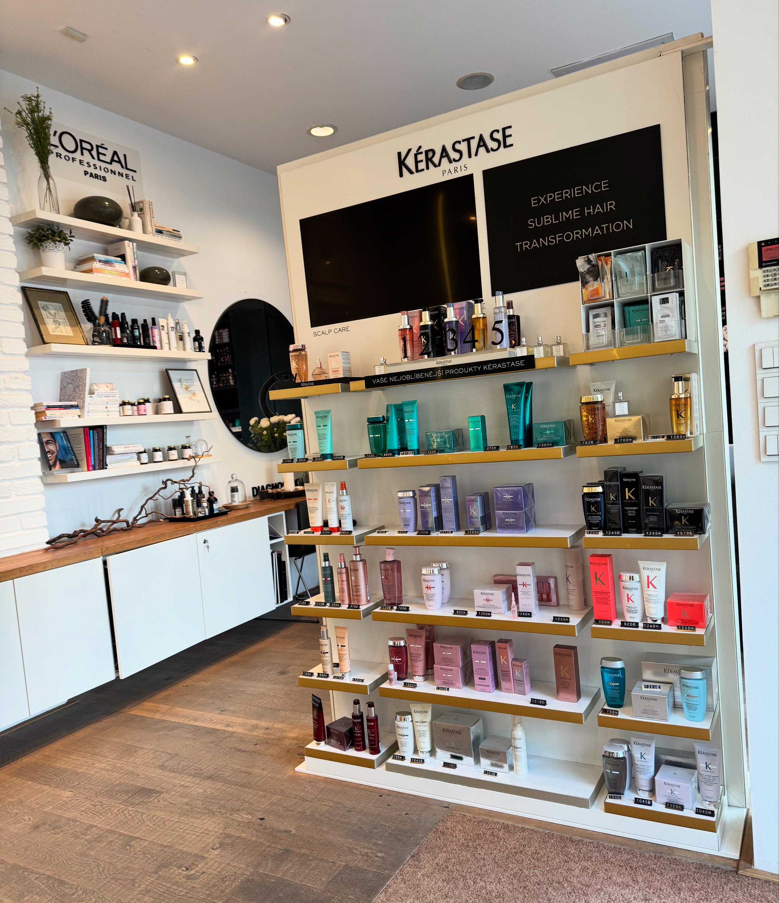 Level 10 Hairsalon Uhříněves foto 4