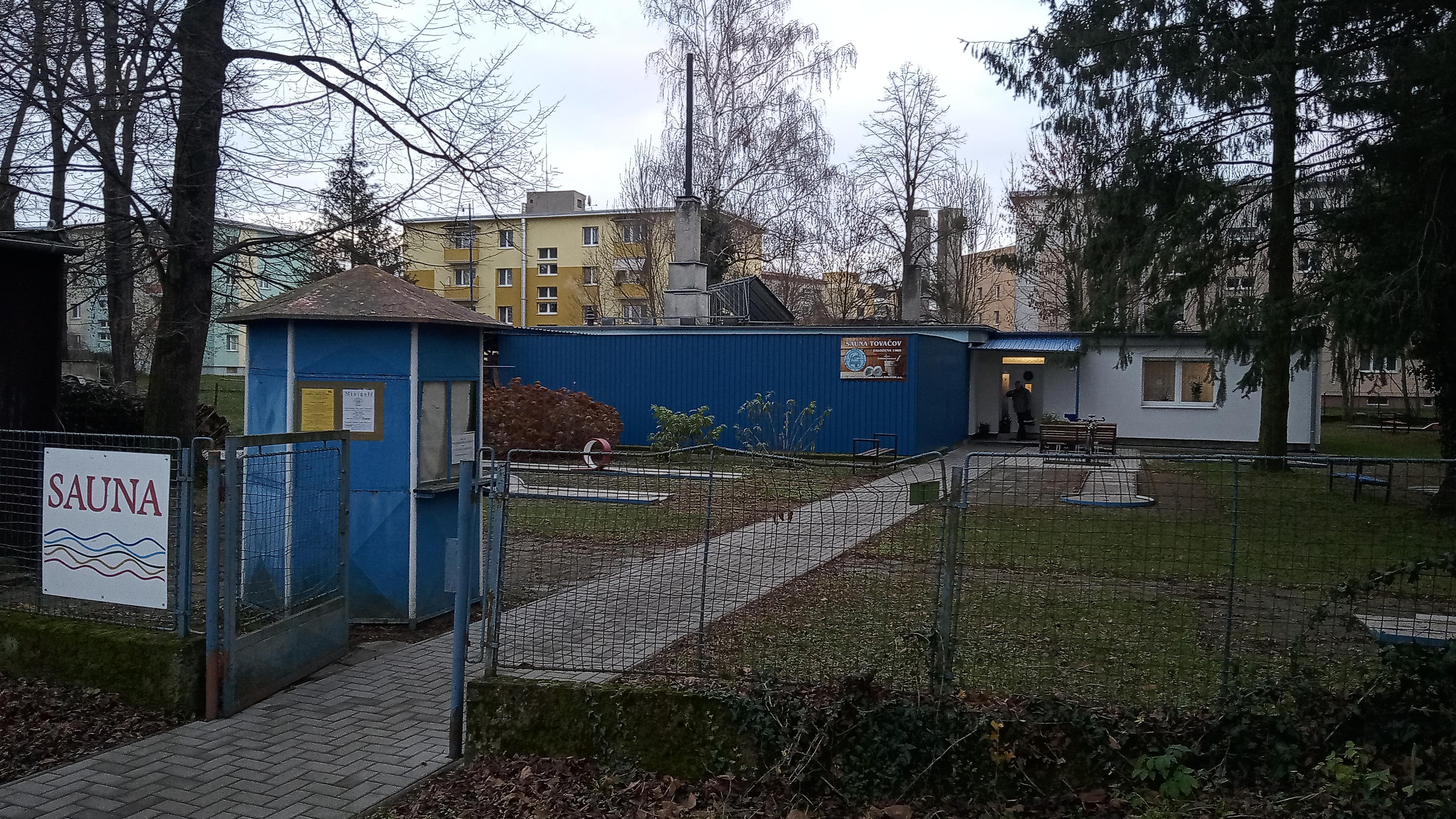 Tělovýchovná jednota Sokol Tovačov