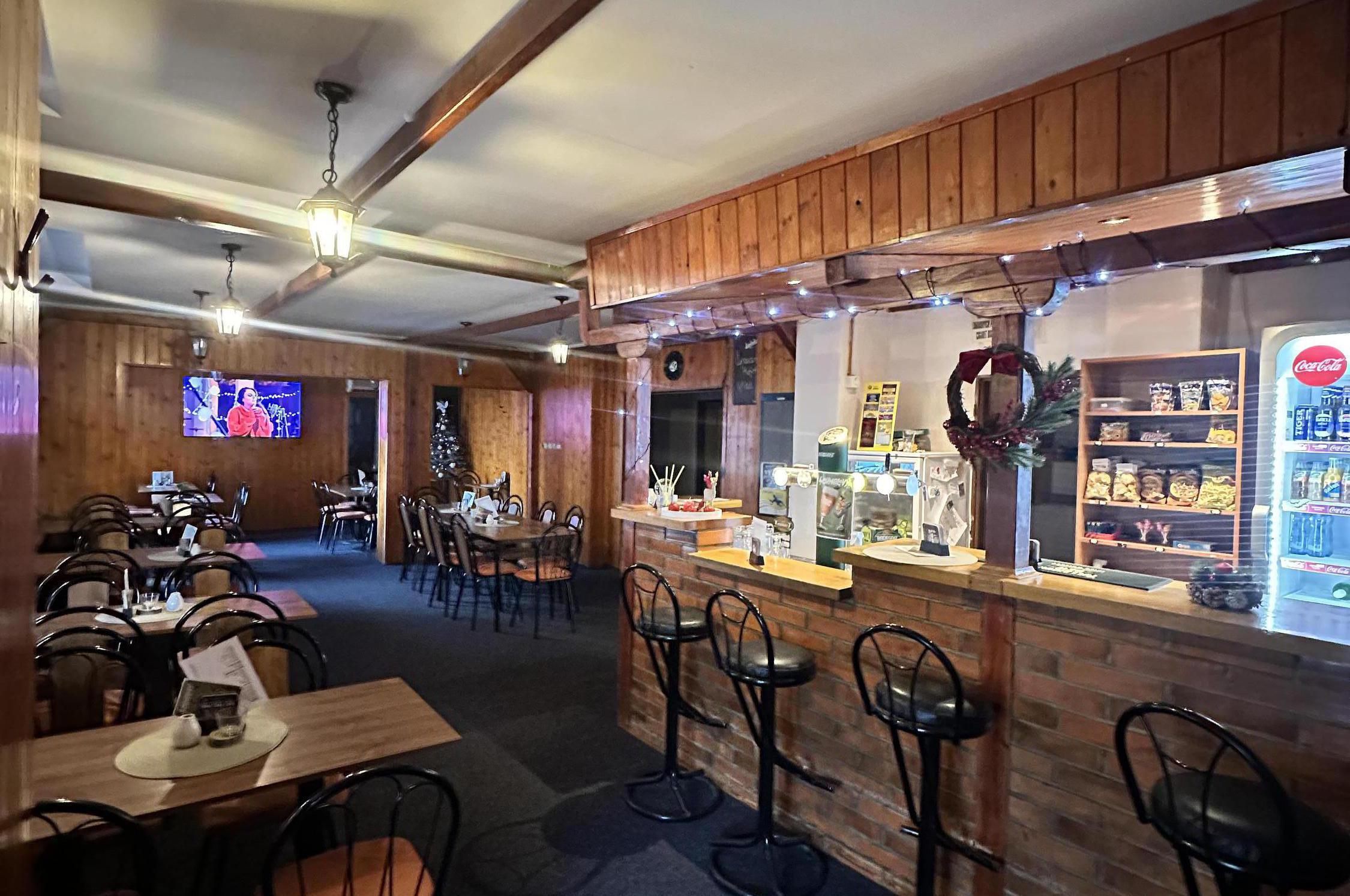 Hospůdka u kuřátek