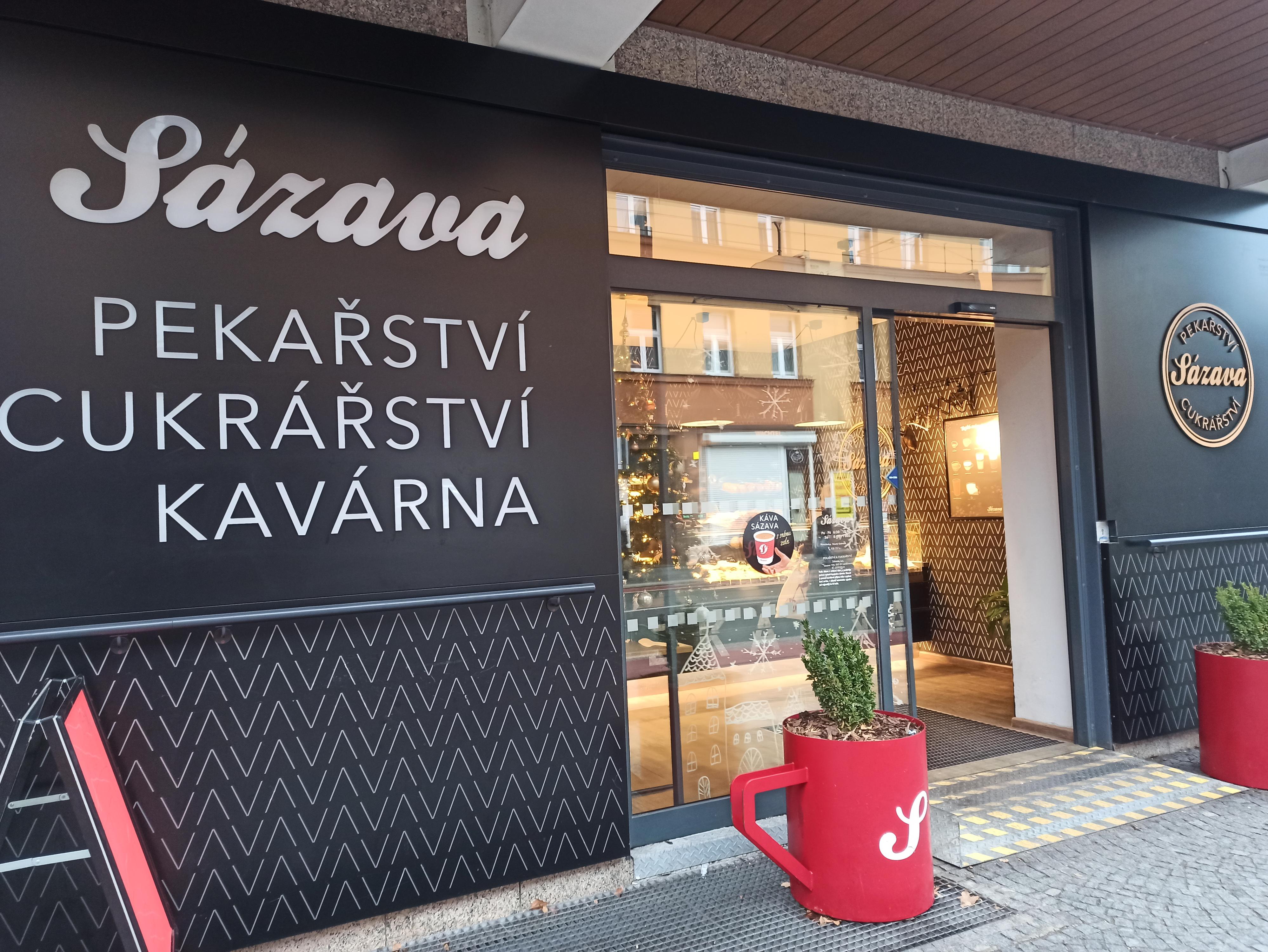 Pekařství a cukrářství Sázava foto 2