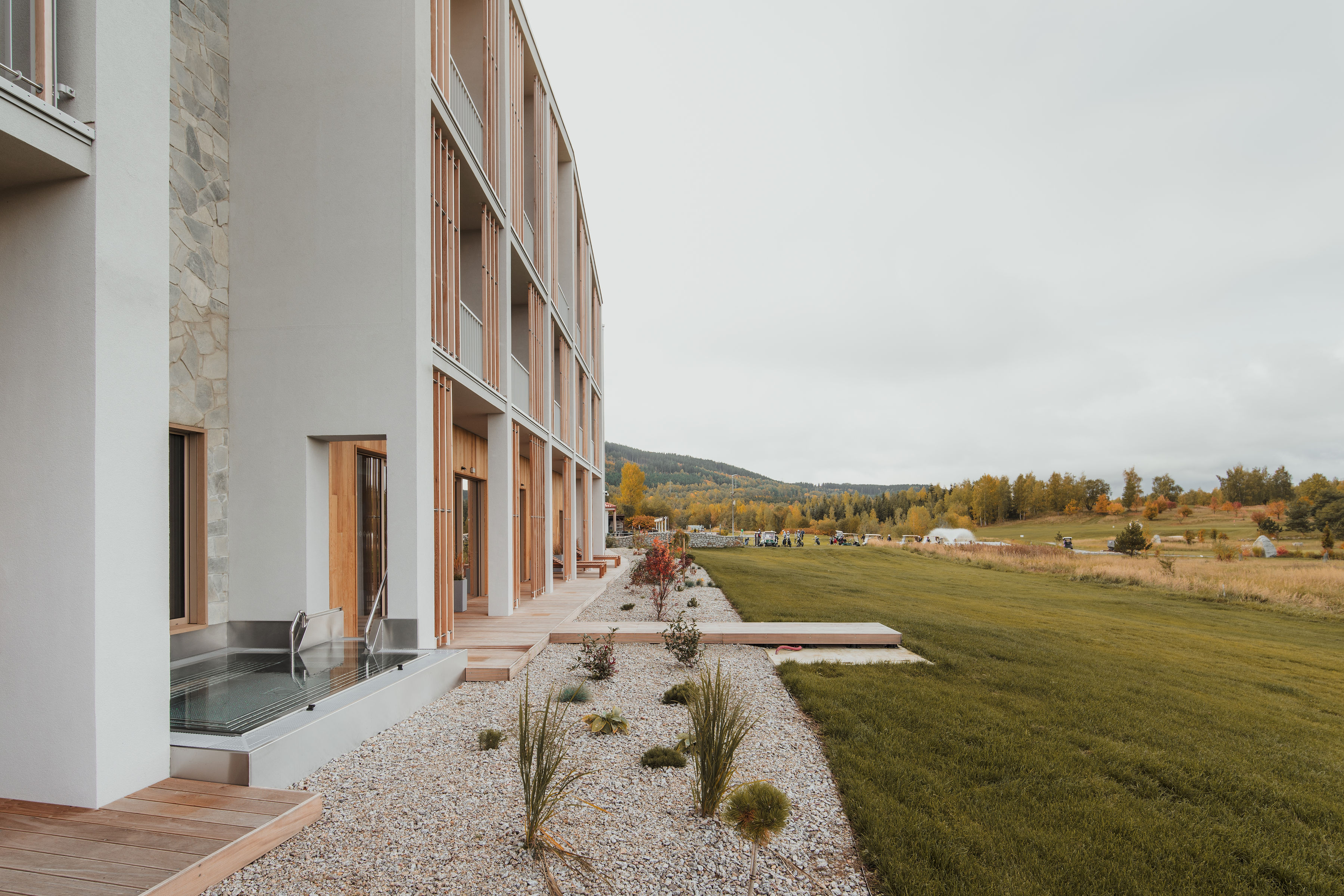 MARSHALL Golf & Wellness Hotel Sokolov foto 4