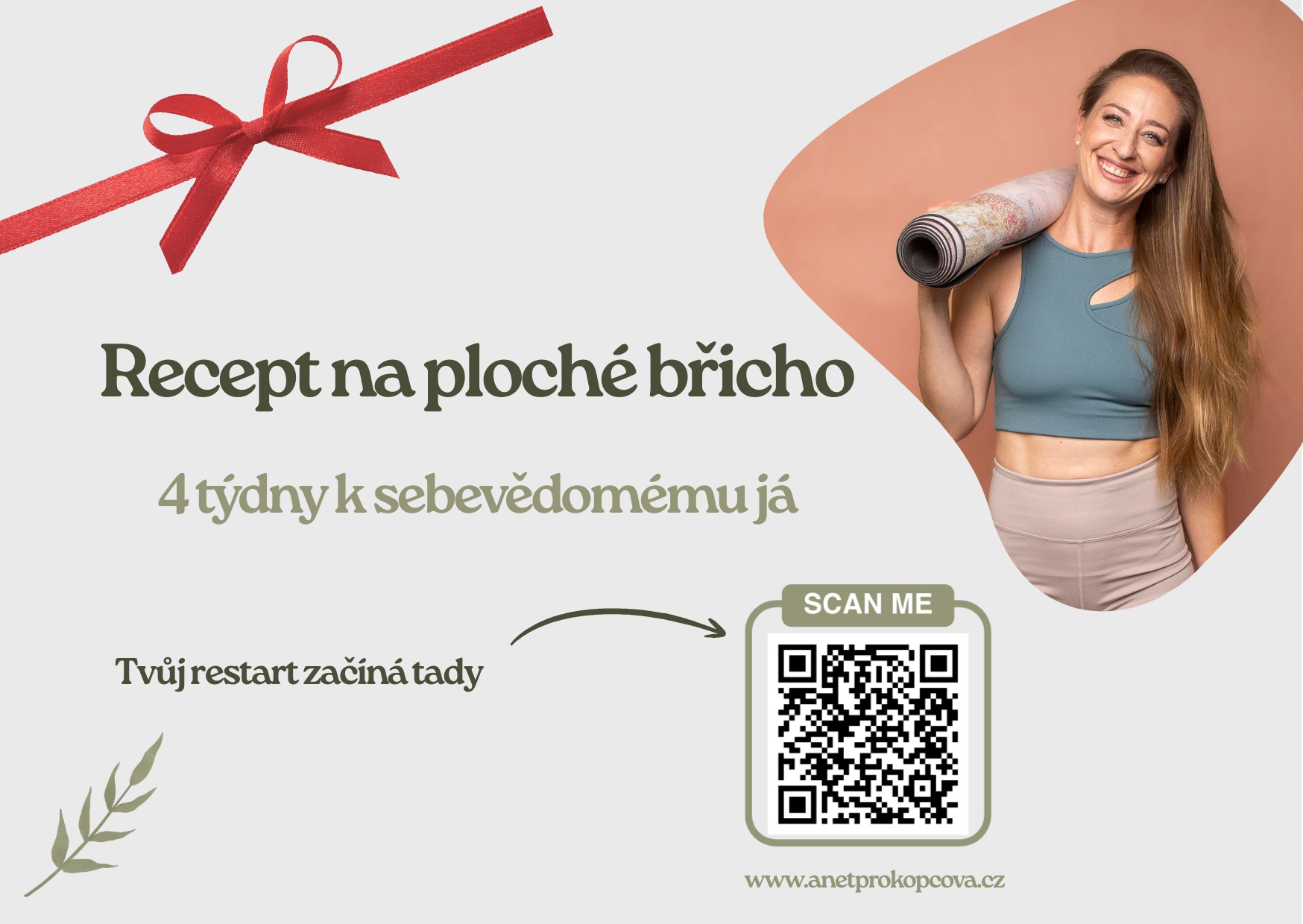 Aneta Prokopcová - Rozhýbej svůj život foto 3