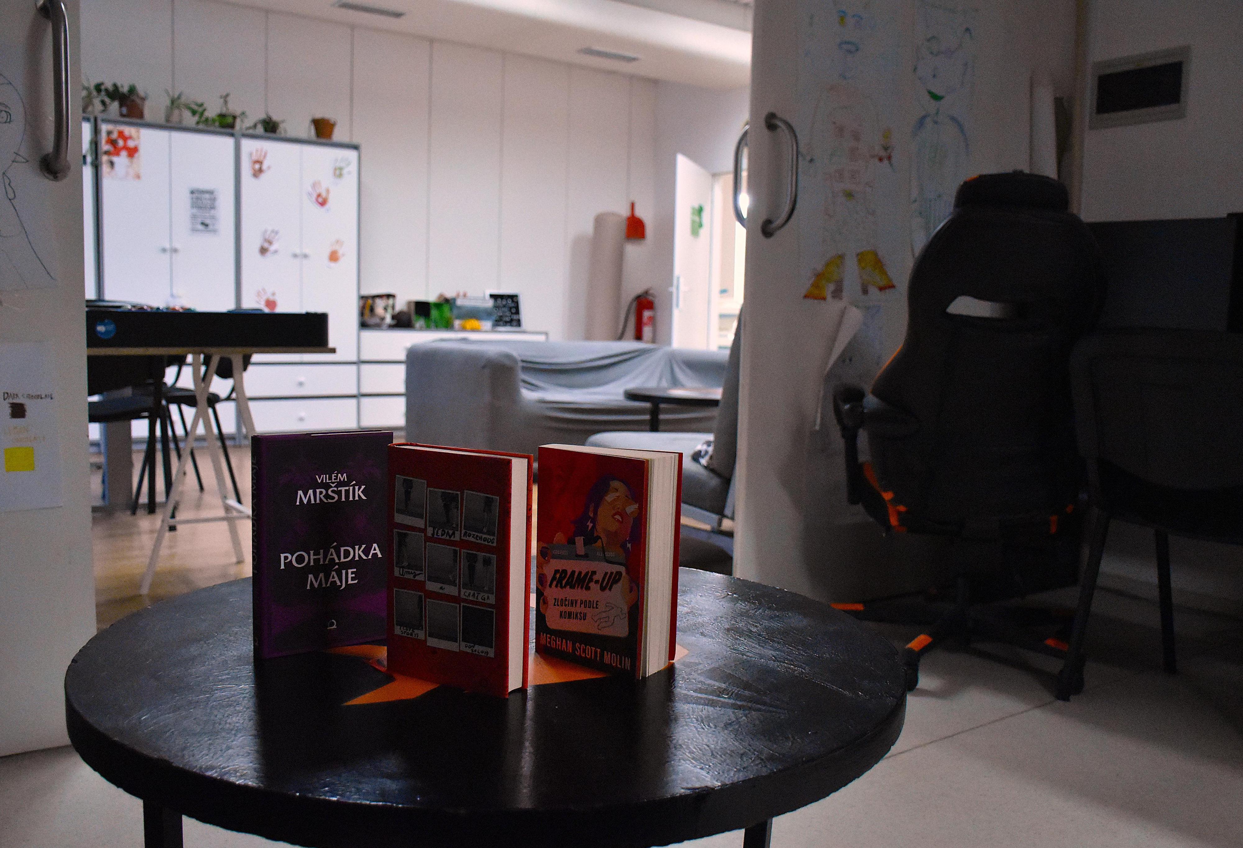 Nízkoprahové zařízení pro děti a mládež klub Doupě foto 4