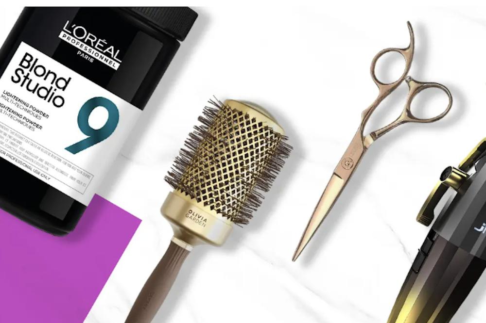 Profesionální vlasová kosmetika a pomůcky - Cmíral