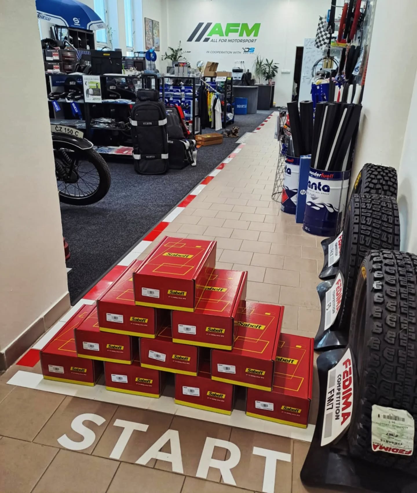 AFM - All for motorsport foto 3