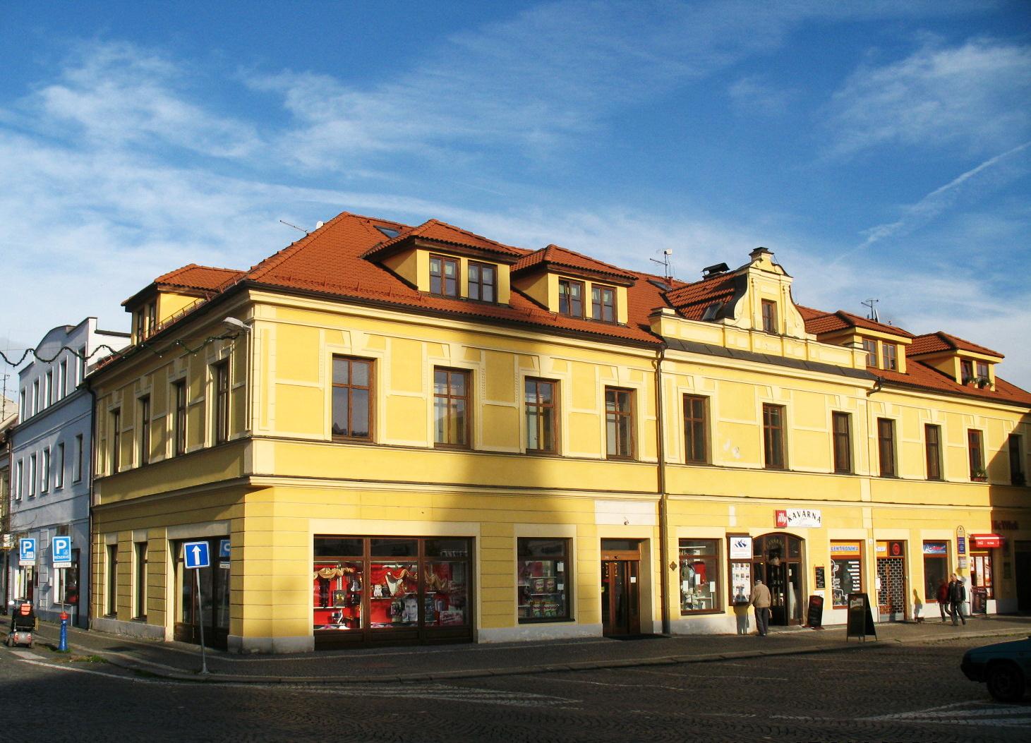 Kavárna Koruna foto 2