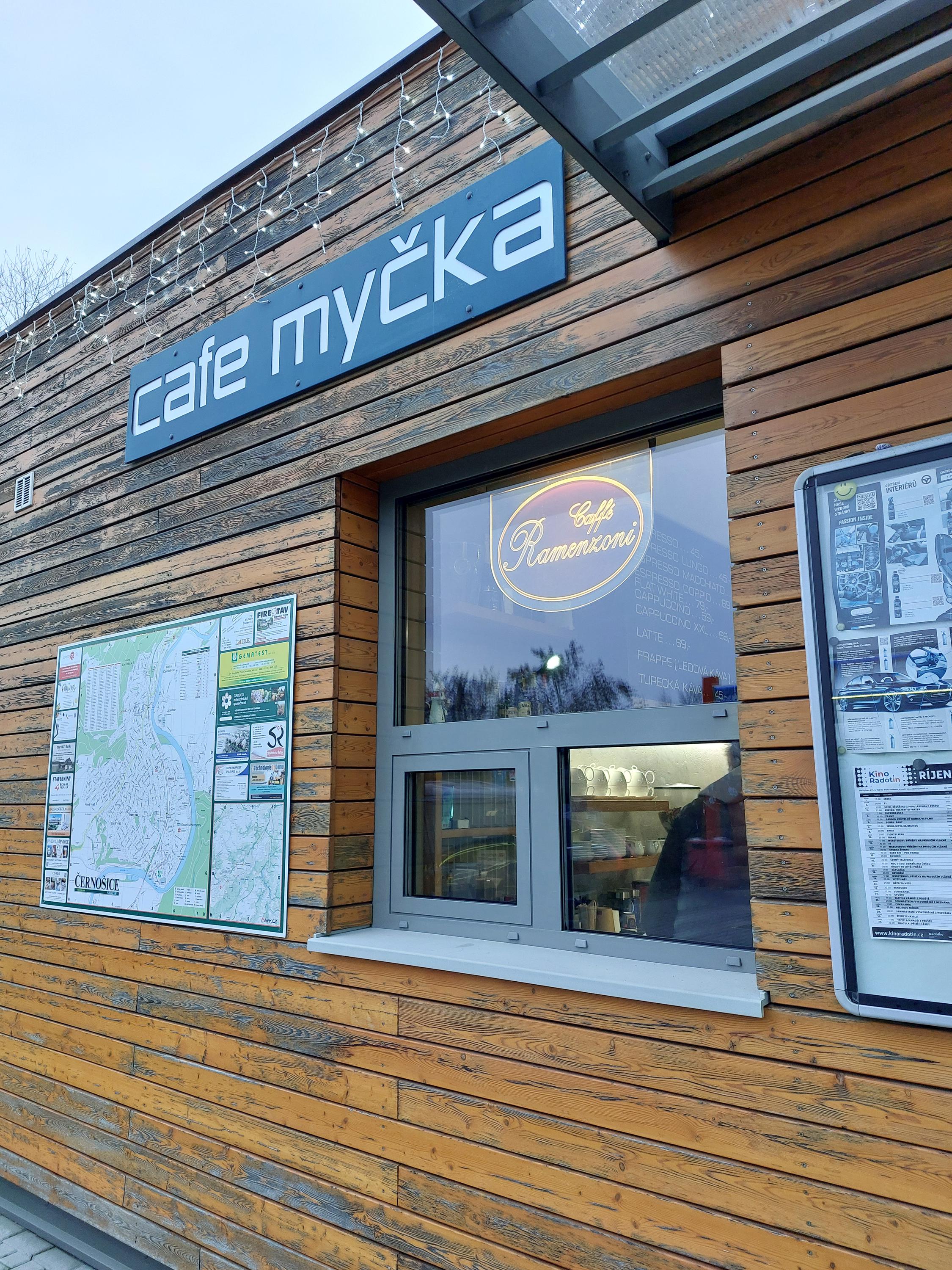Automyčka Cafe foto 5