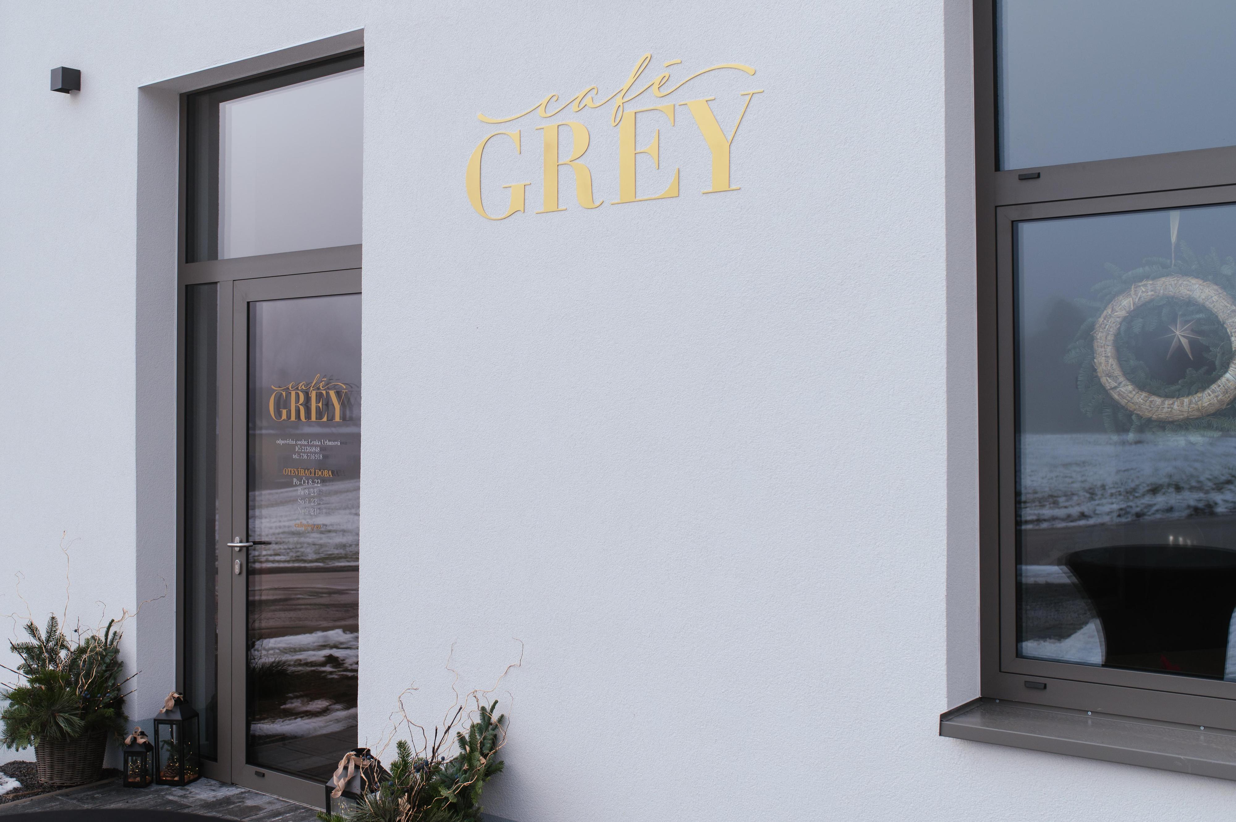 Cafe Grey