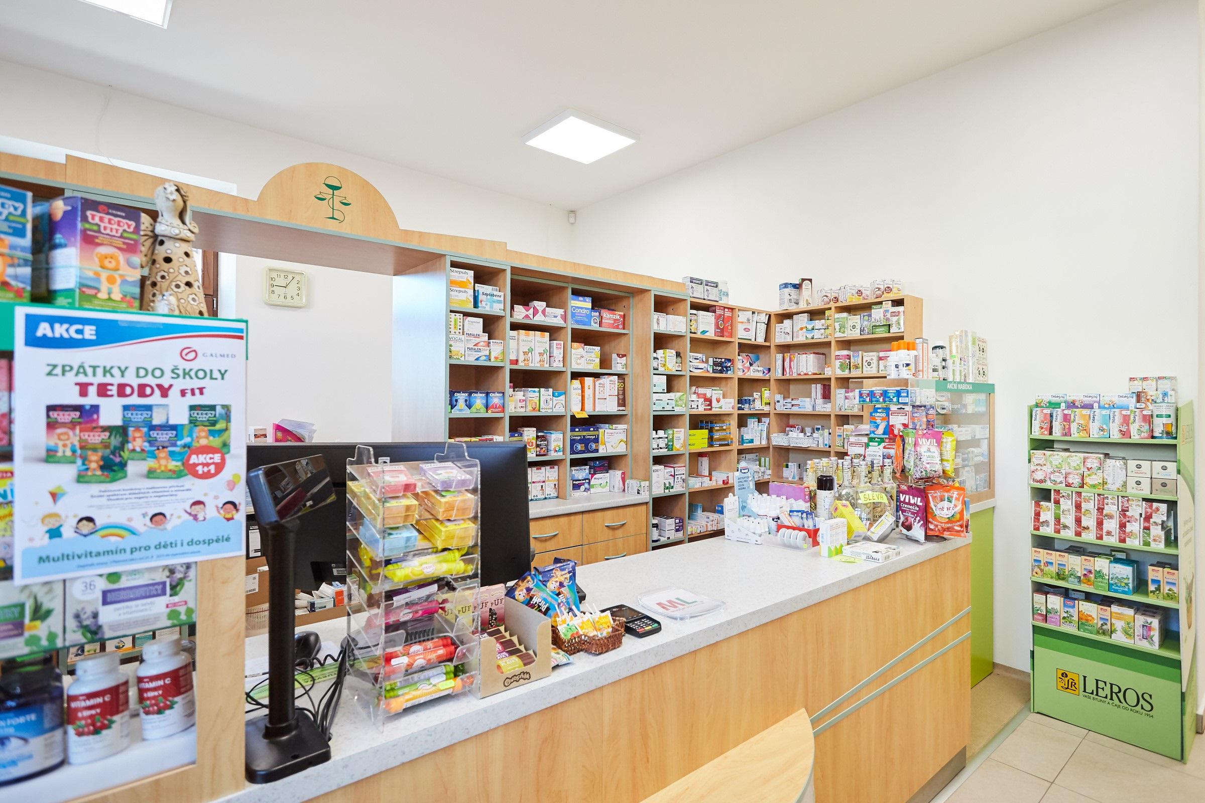 Lékárna Bystré foto 2