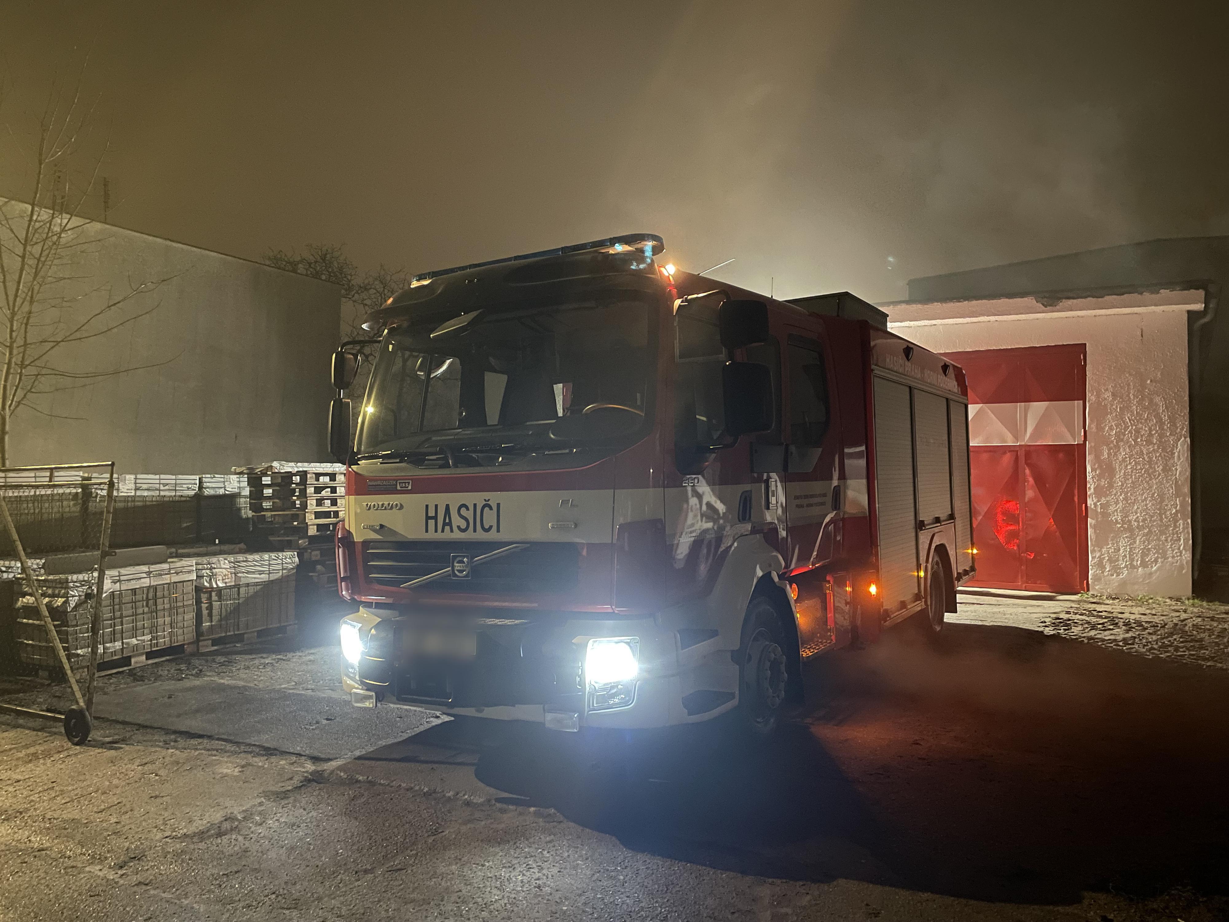 JSDH Praha-Horní Počernice