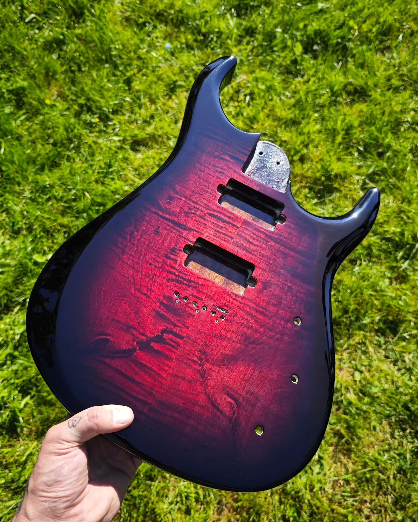 Janů Guitars foto 3