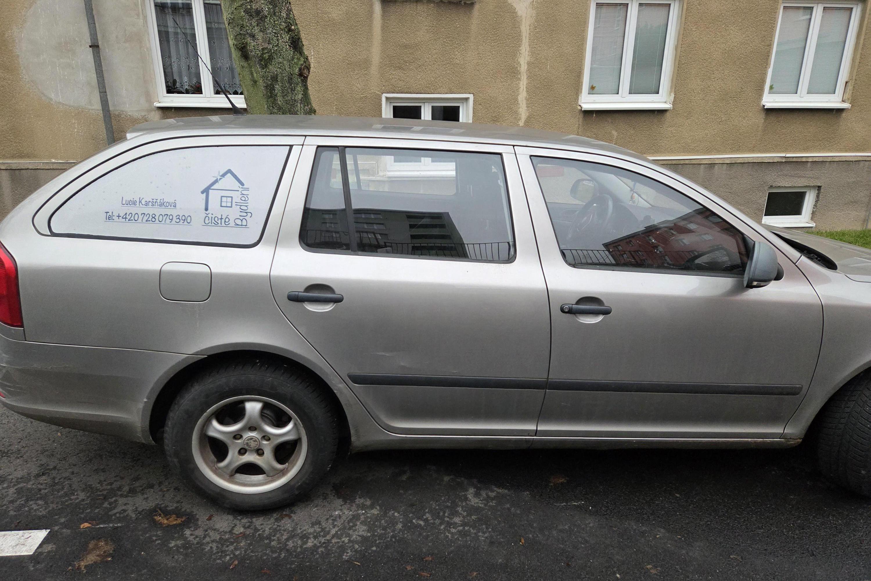 Čisté bydlení - Lucie Karšňáková