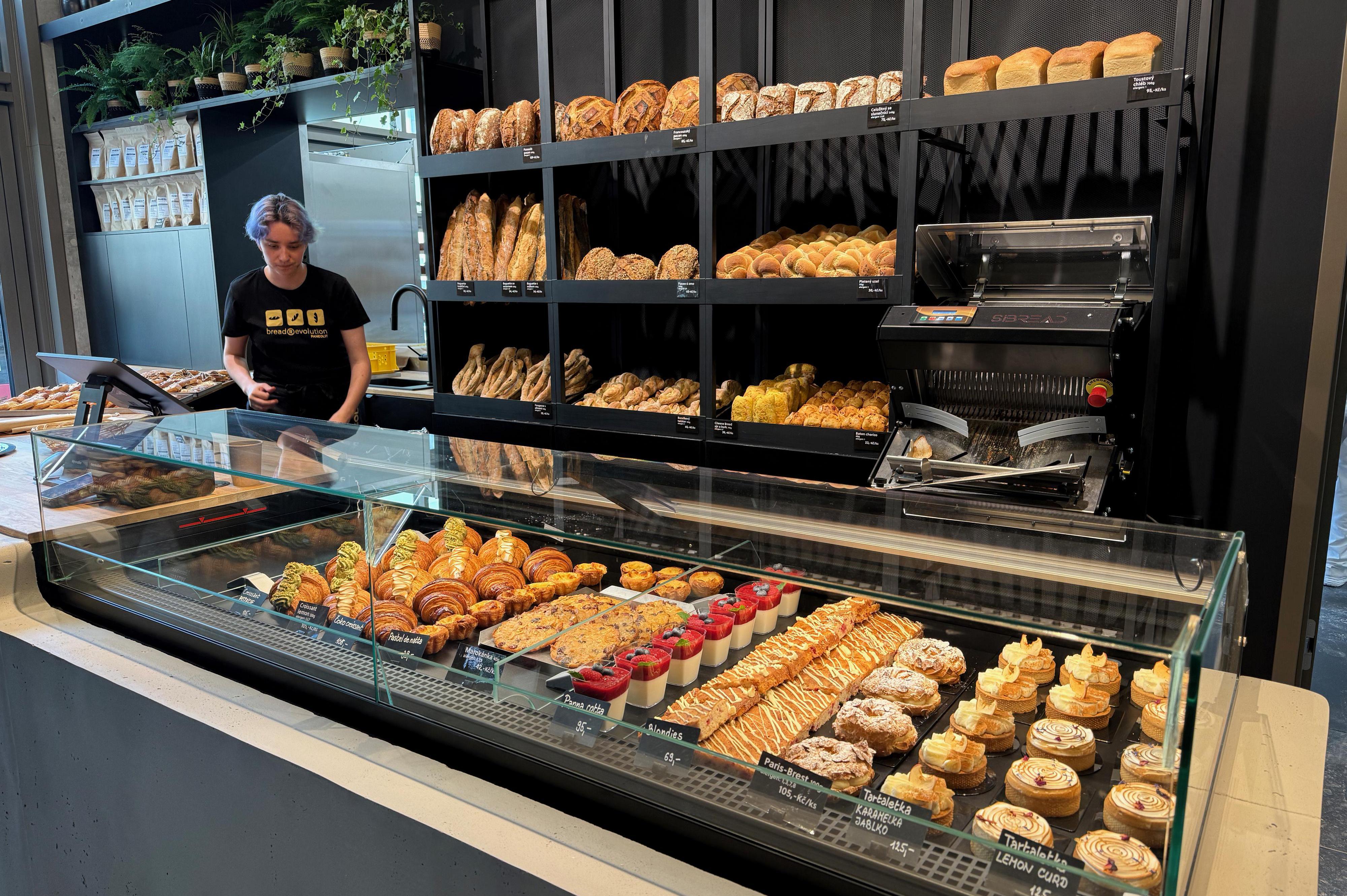 PANEOLIT pekárna foto 1