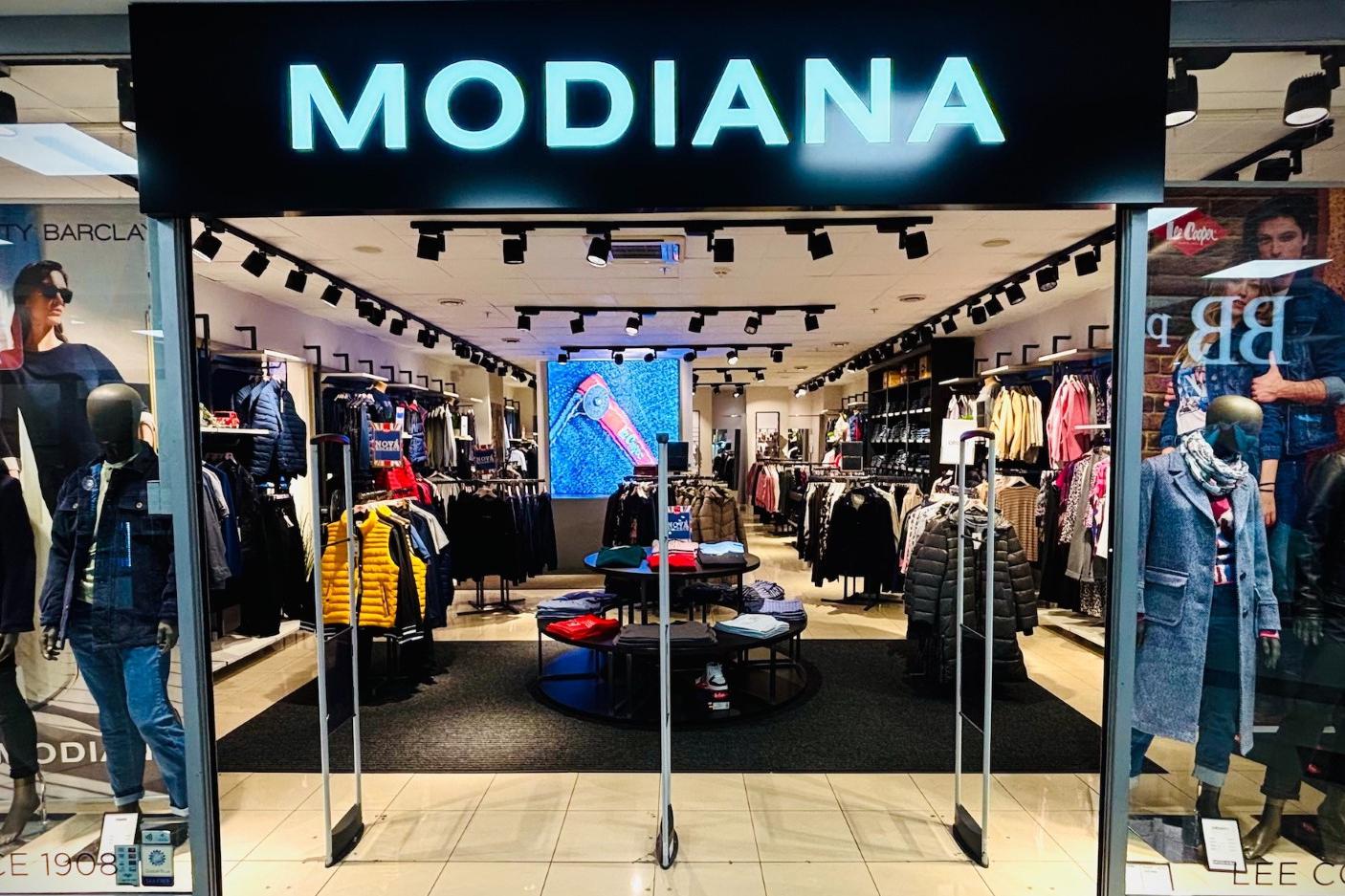 Modiana CZ