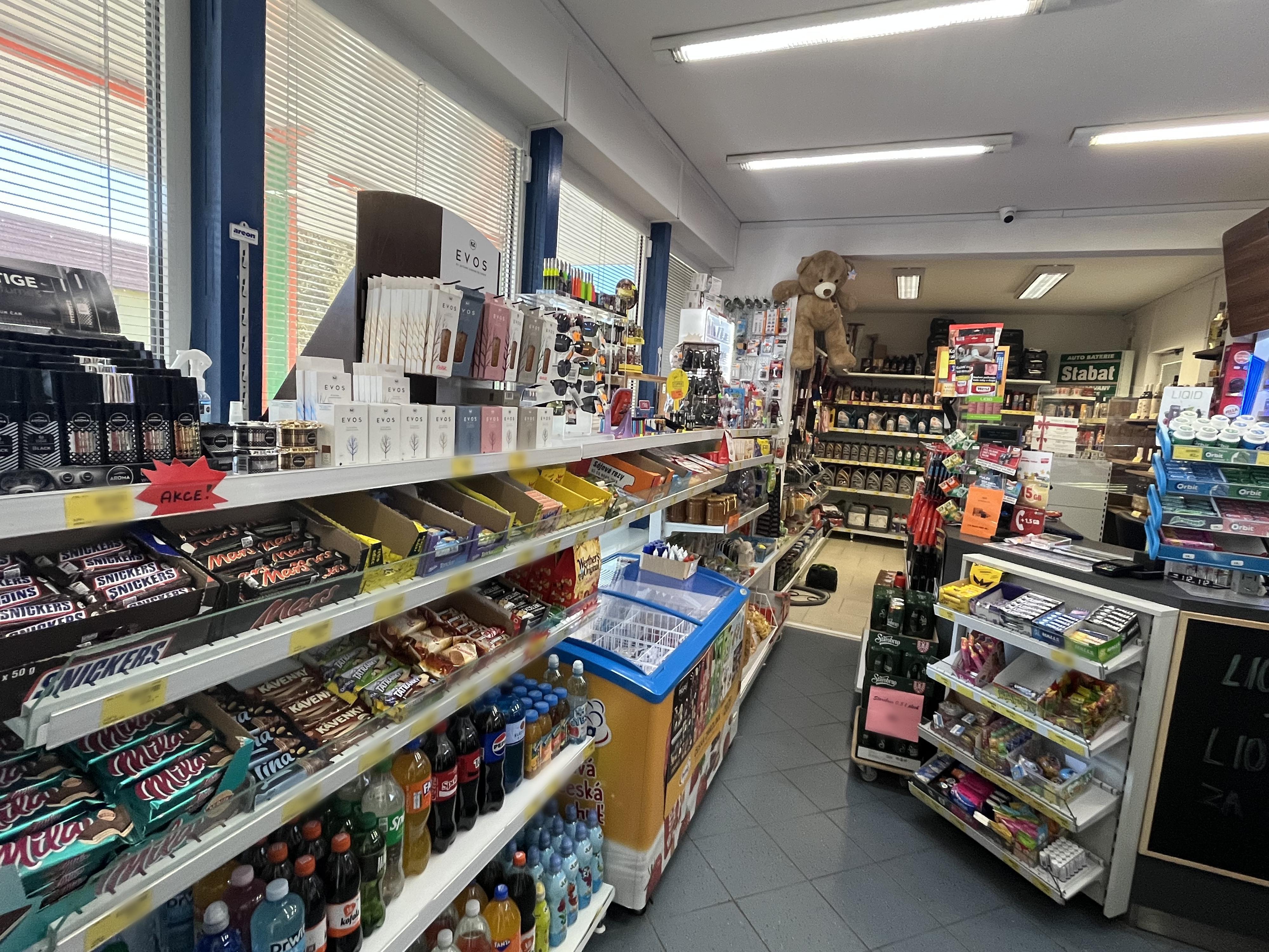 Čerpací stanice Lipovec  S-Oil s.r.o. foto 4