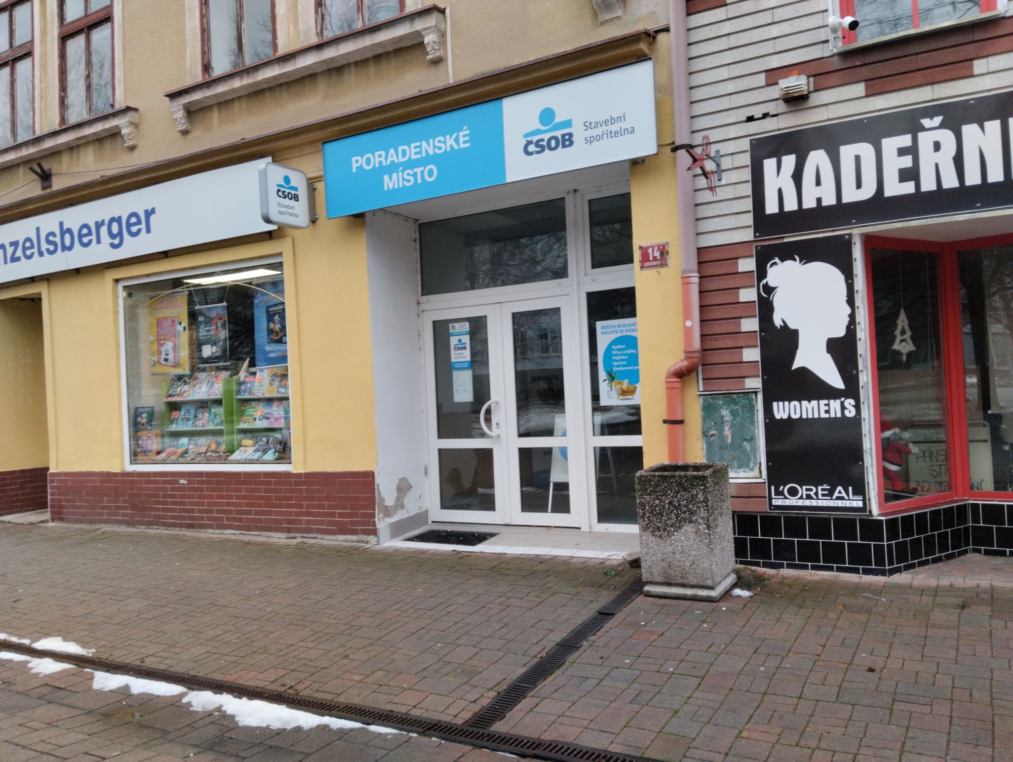 ČSOB stavební spořitelna - Petr Řehák