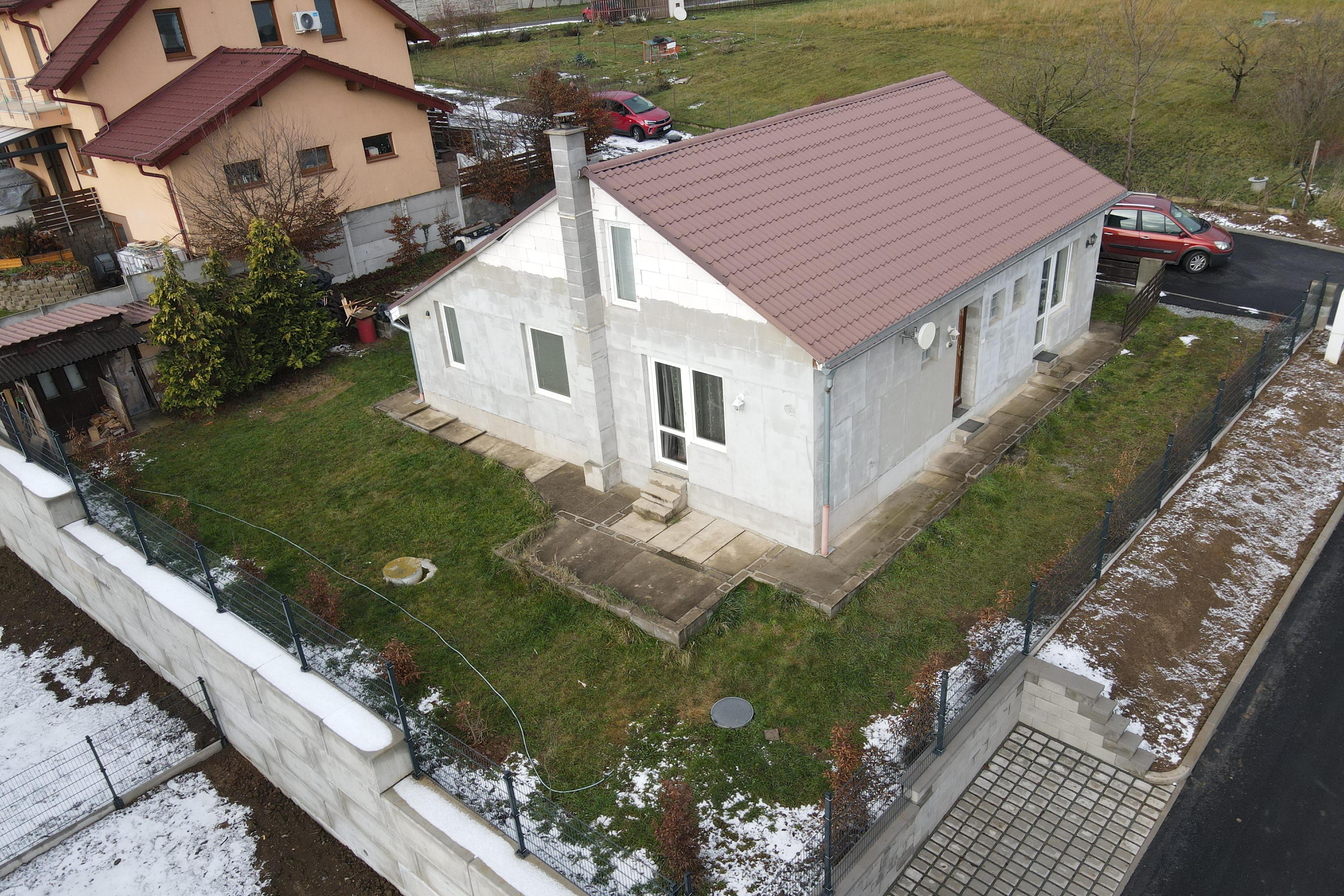 Dům 4+kk,  Plzeň-Litice, 5km do centra PM