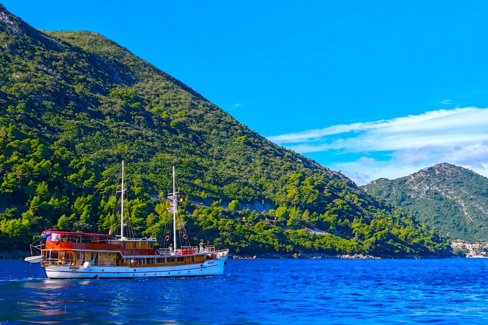 Cykloplavba Chorvatsko, 07.08. - 16.08.2026