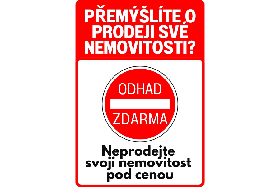 Online odhad nemovitosti ZDARMA