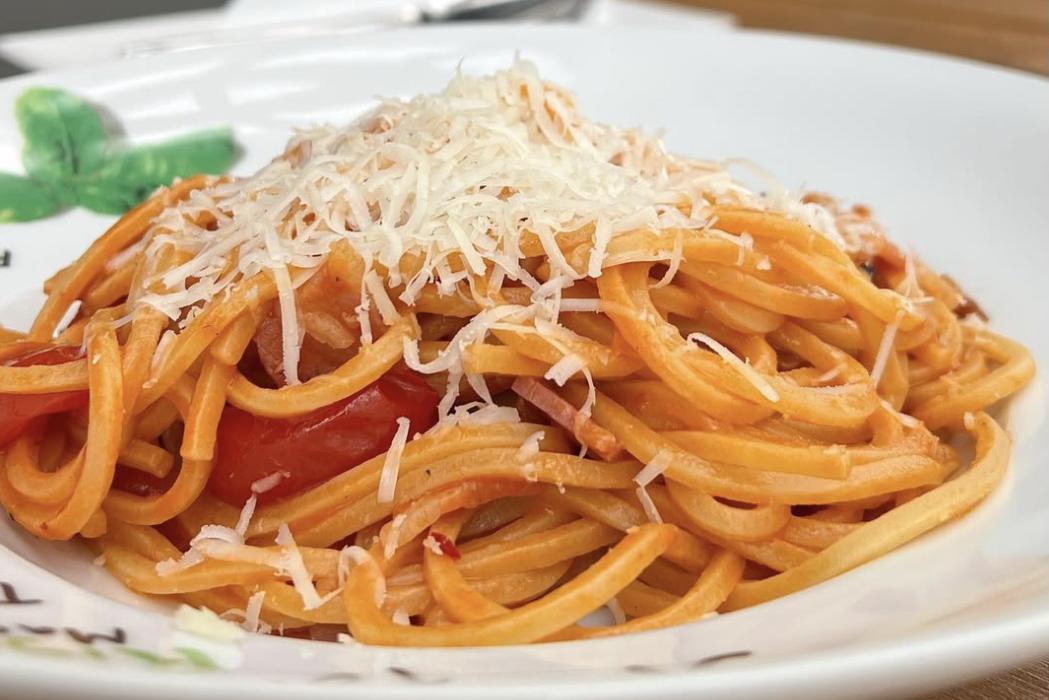 Pizza z pece na dřevo & další italské pochoutky