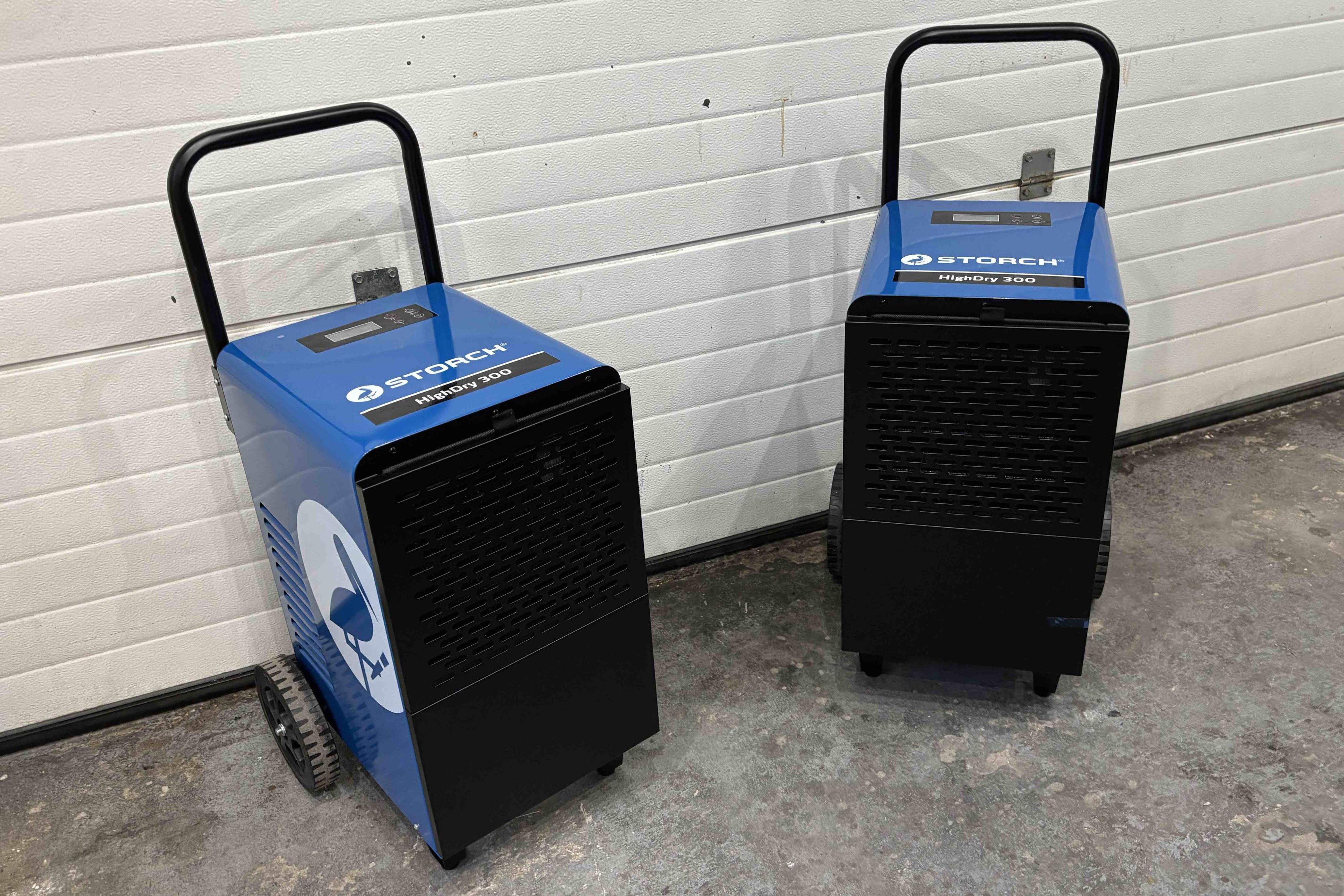 Půjčovna vysoušečů Emil Kyncl