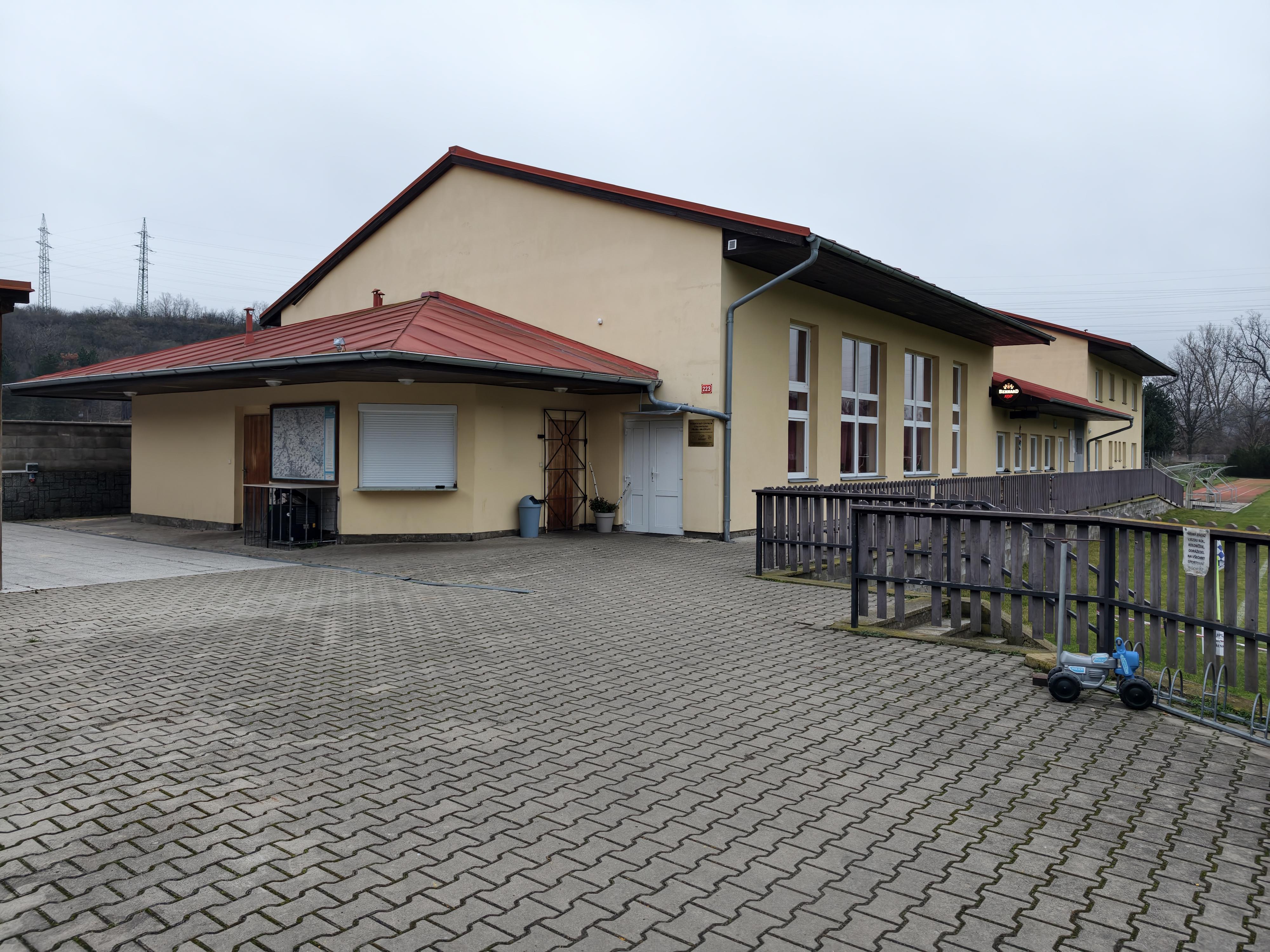 Turistické centrum Chvatěruby foto 2