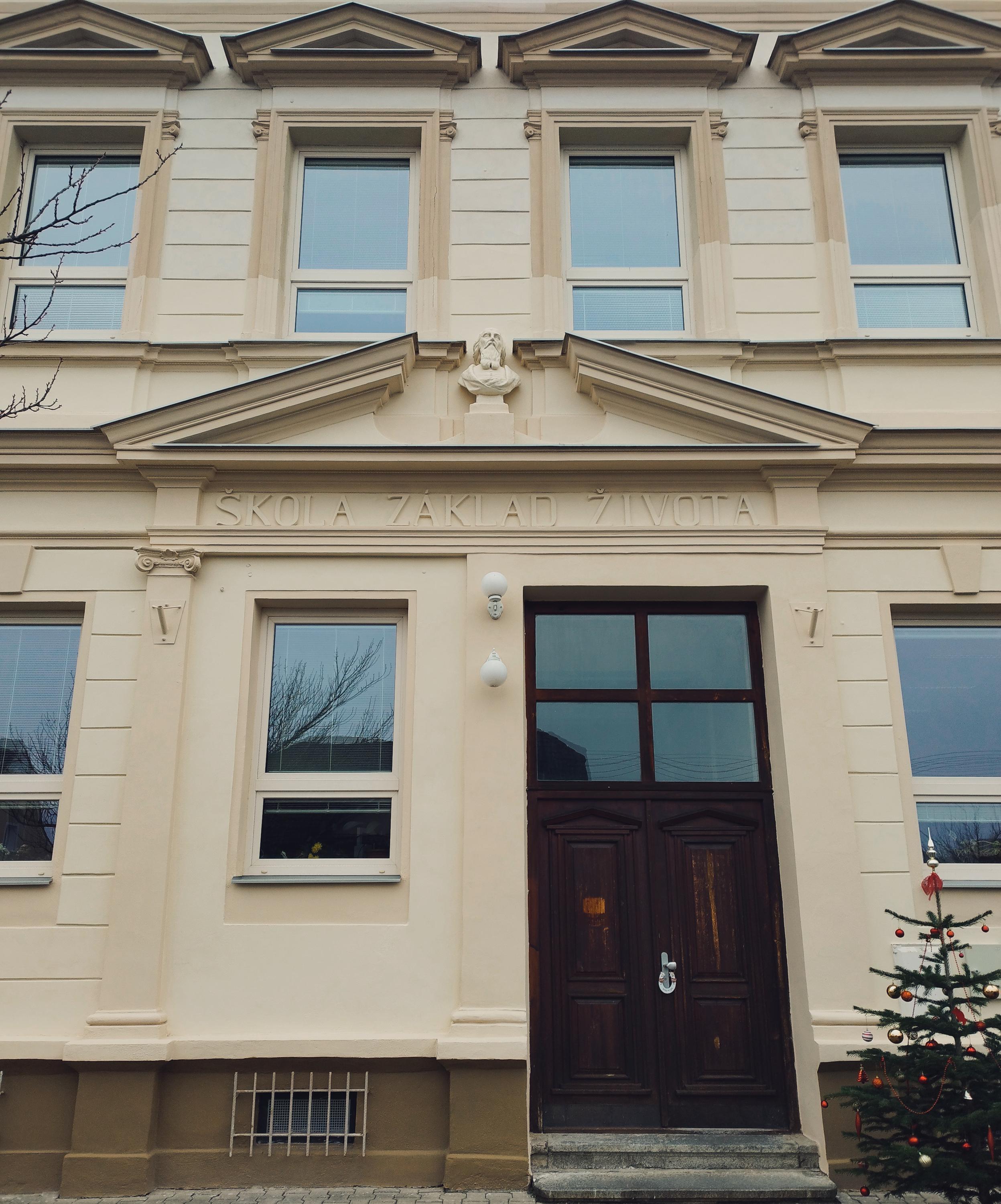 Základní škola Plzeň-Újezd foto 6