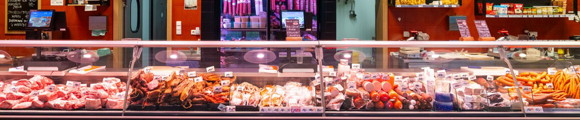 Úvodní obrázek Maso - uzeniny Třebovle