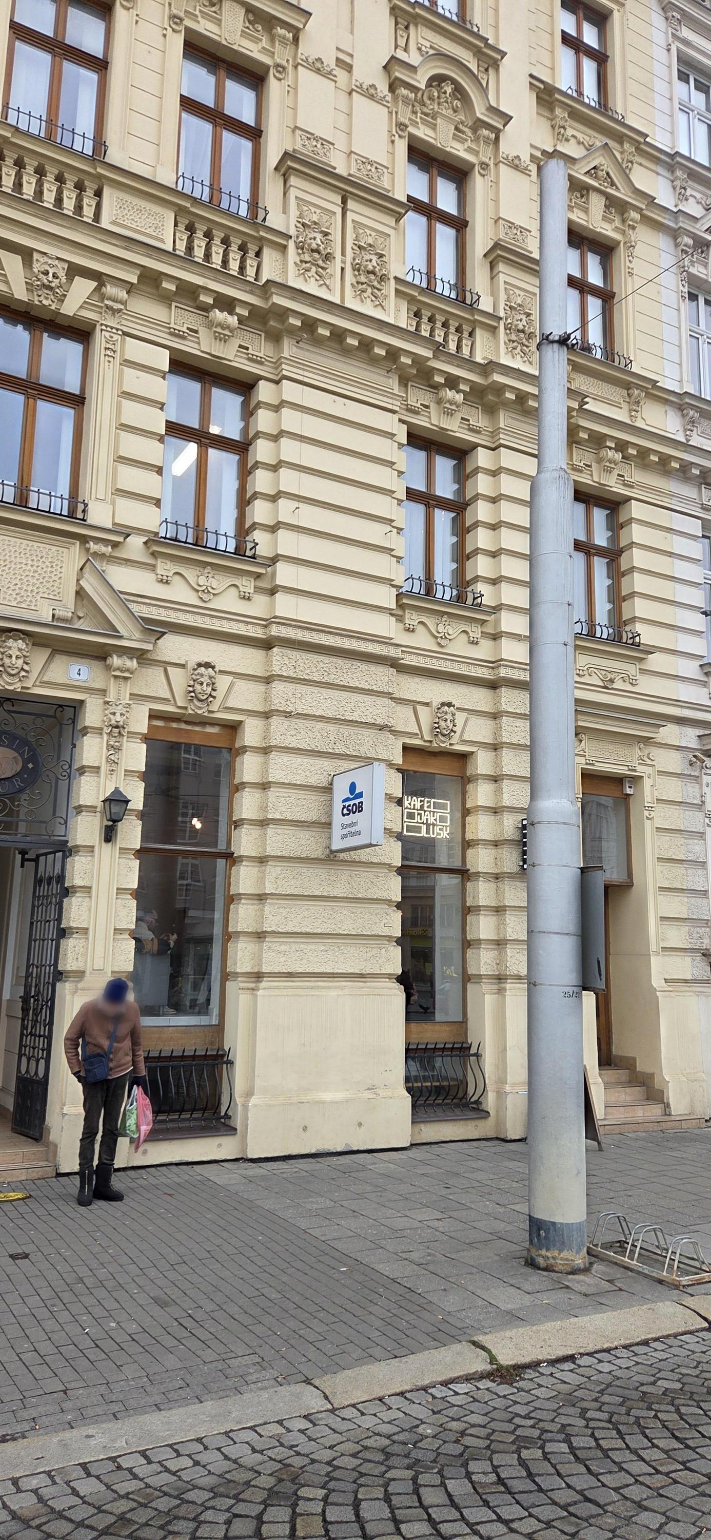 KAFE JAK LUSK