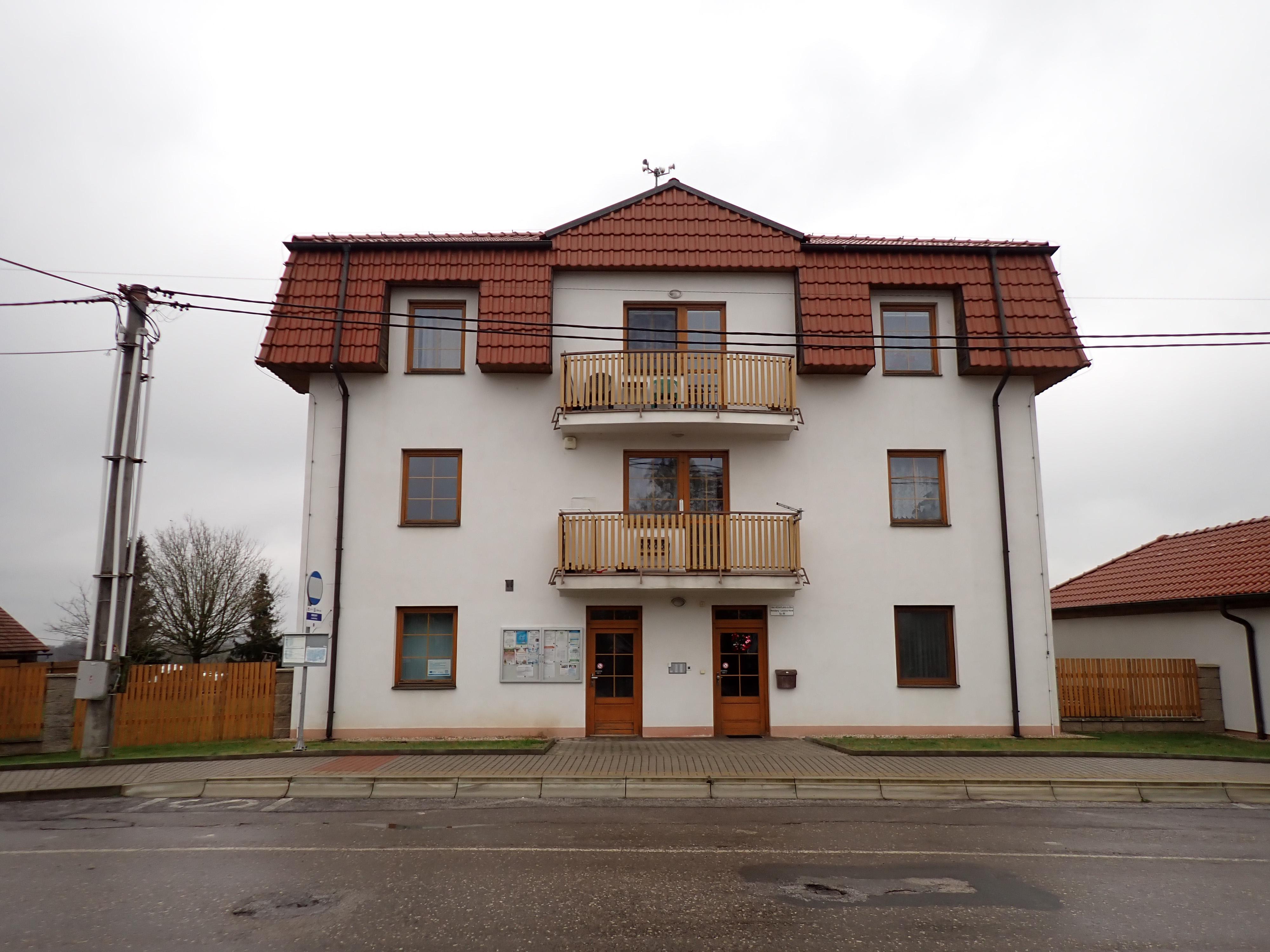 Dům s pečovatelskou službou Loučná Hora