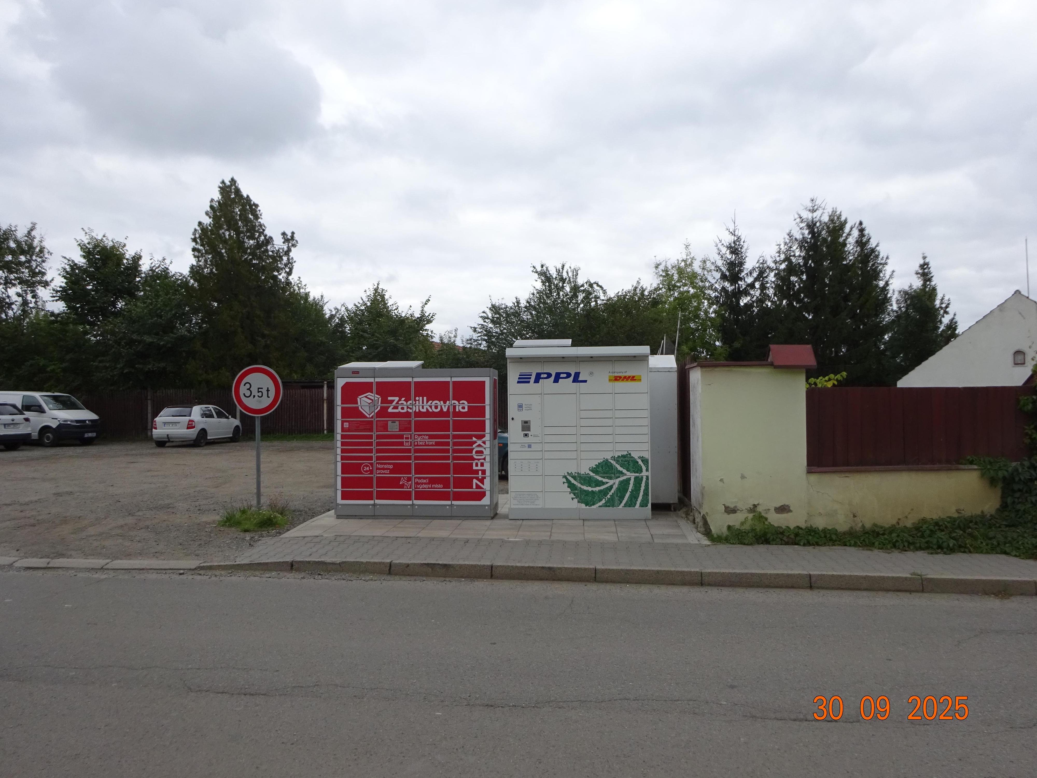 PPL Parcelbox foto 2