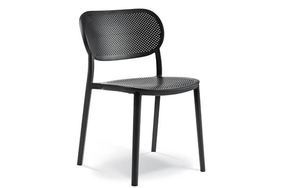Židle Nuta černá